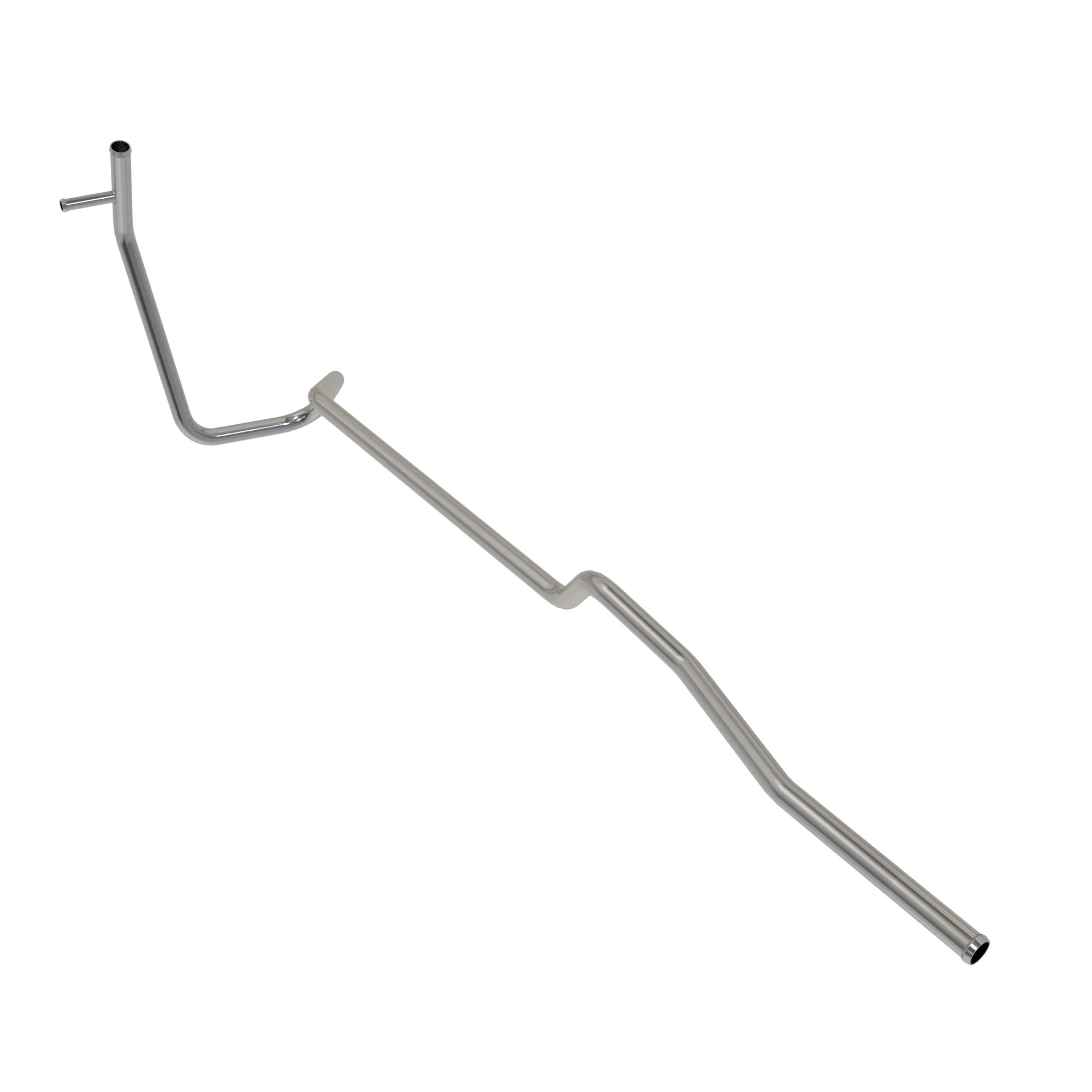 John Deere DEF Tank Coolant Supply Line - RE582119