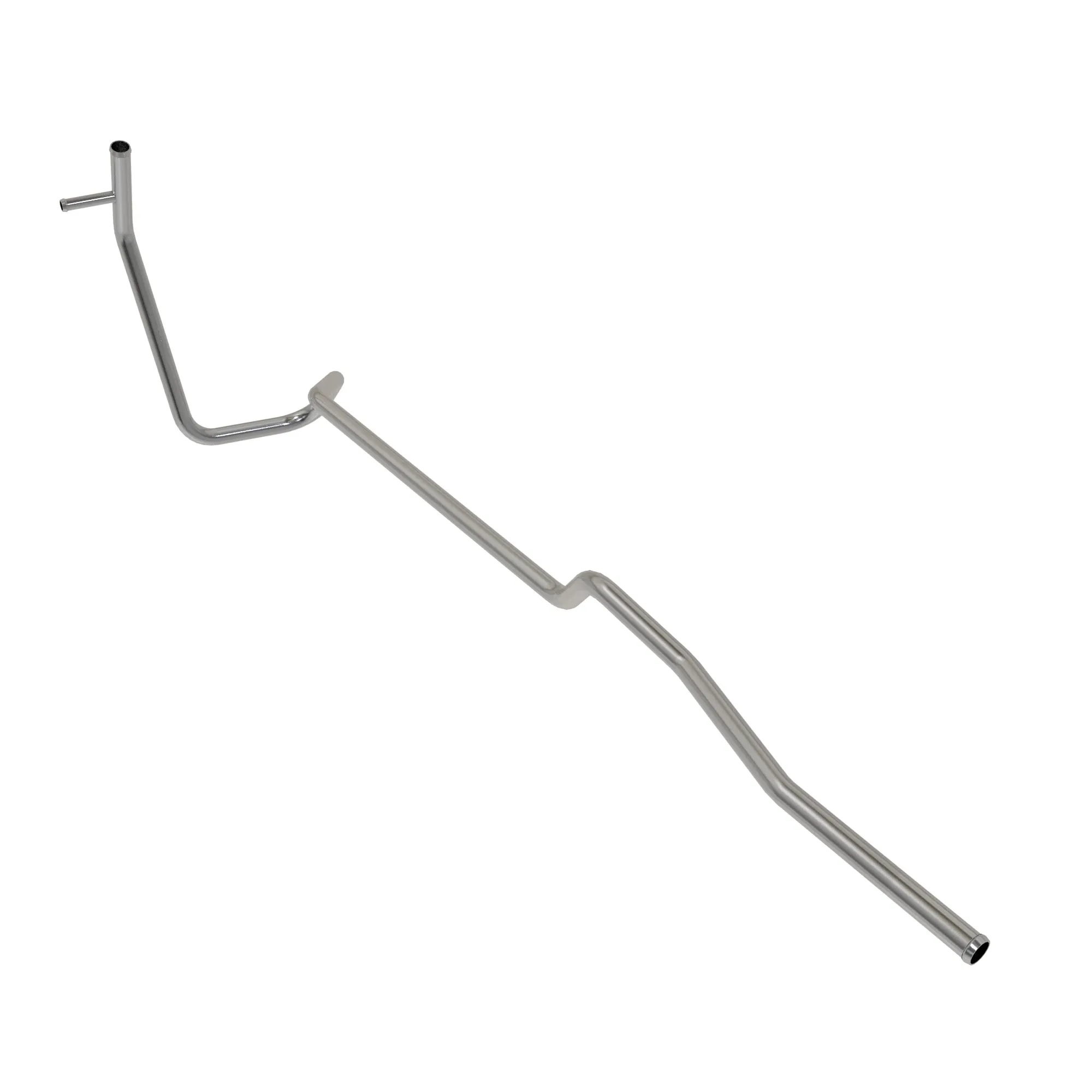 John Deere DEF Tank Coolant Supply Line - RE582119