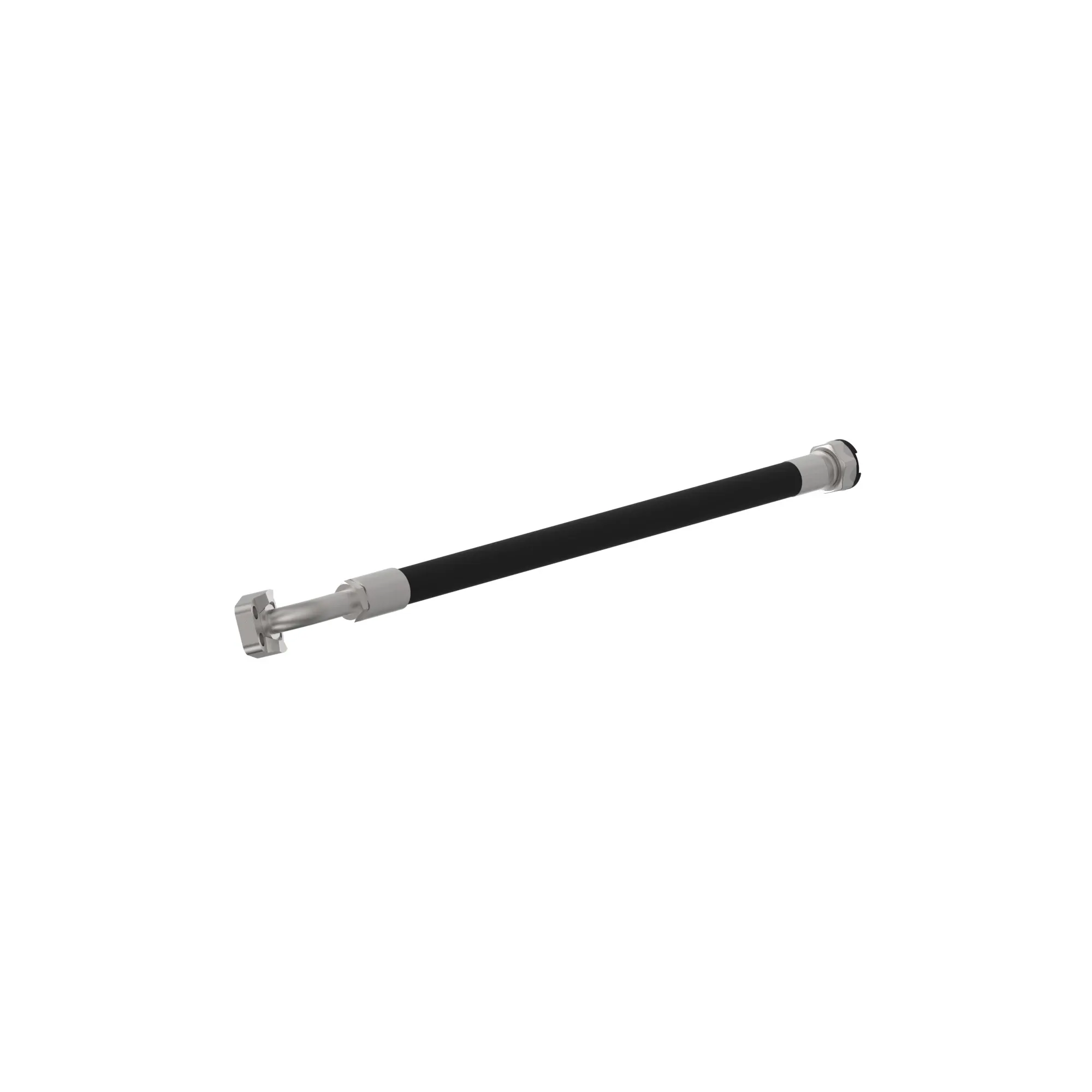 HYDRAULIC HOSE, MAIN HYD PUMP (P),