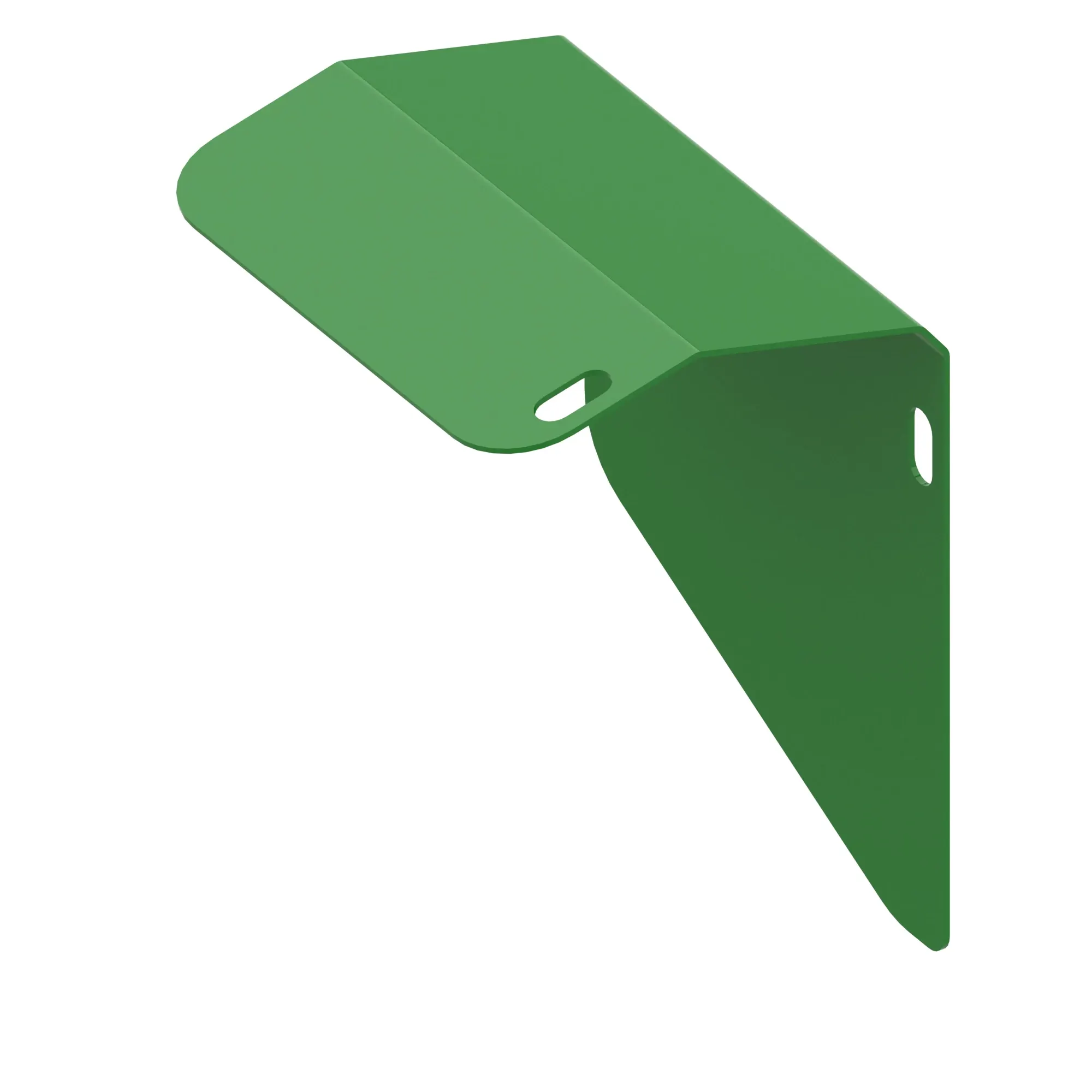 SHIELD, RH, SIDE DRAPER ROLLER