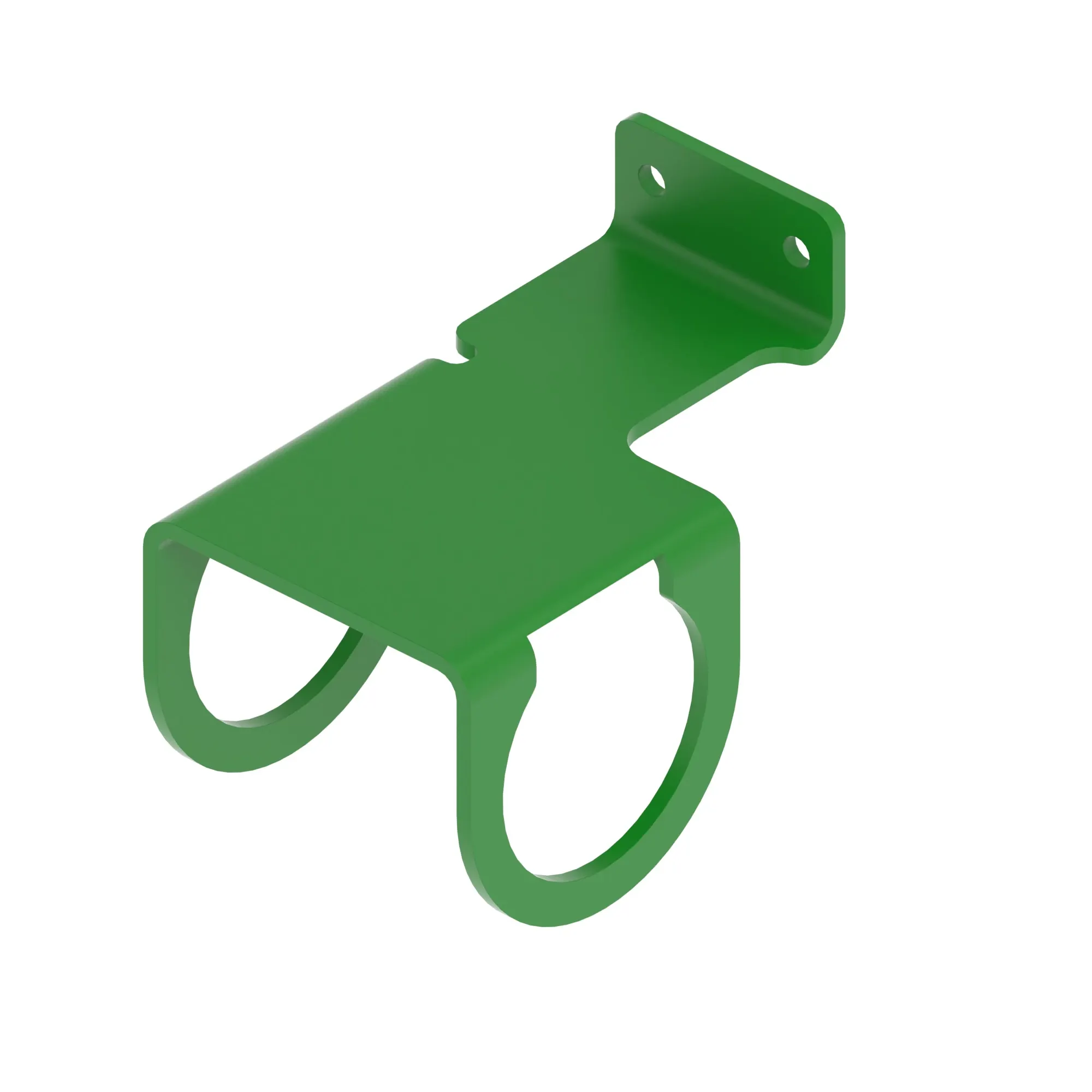 John Deere Rotary Screen Bracket - N380427