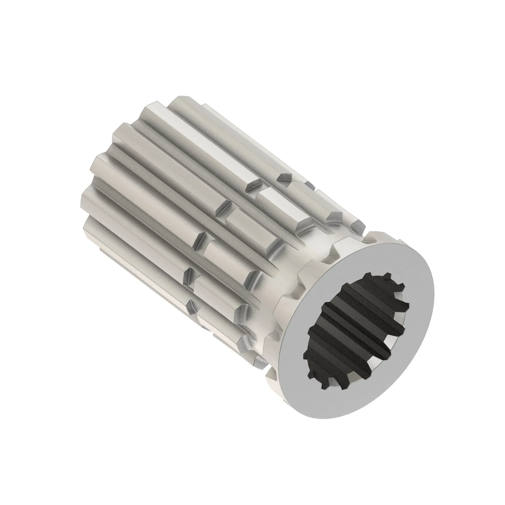 Splined Coupling