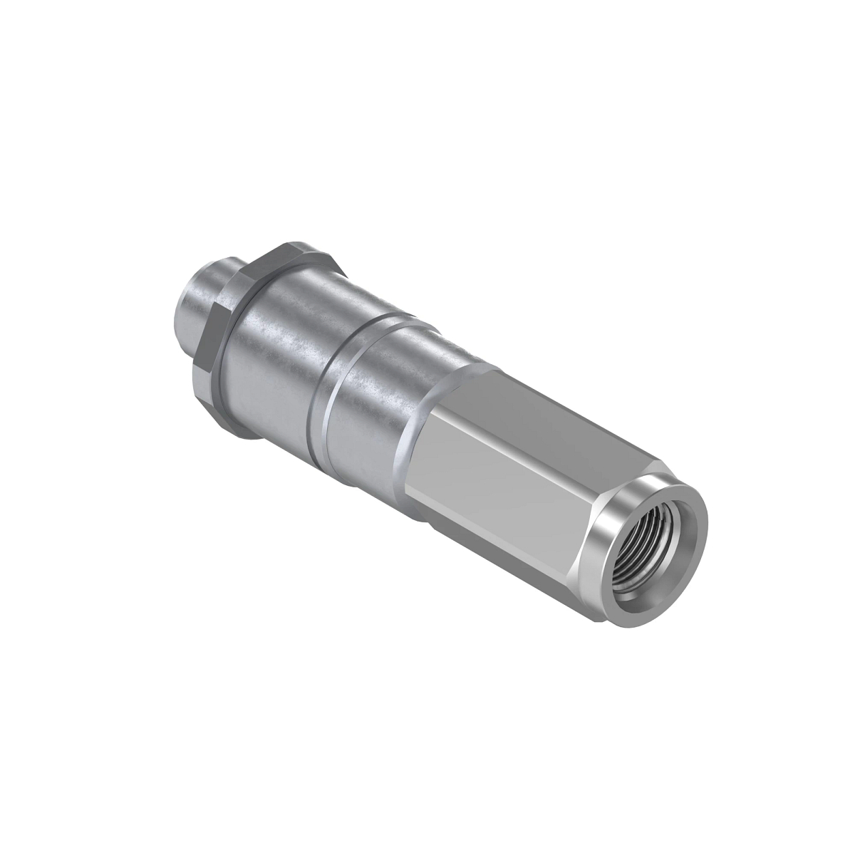 Hydr. Quick Coupler Plug