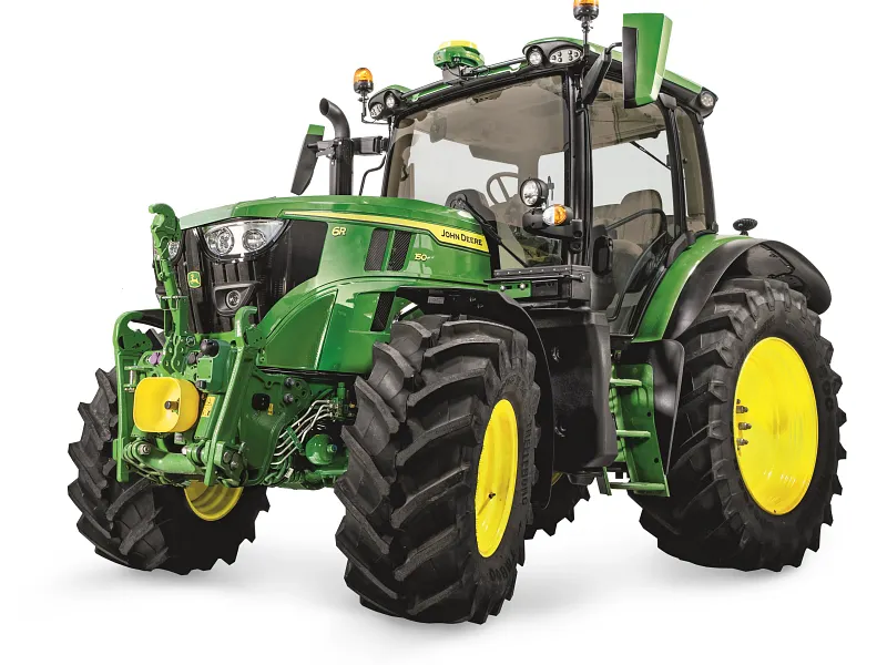 6R 150 Trattori Di Medie Dimensioni John Deere IT 6R 150 Trattori Di Medie Dimensioni John Deere IT