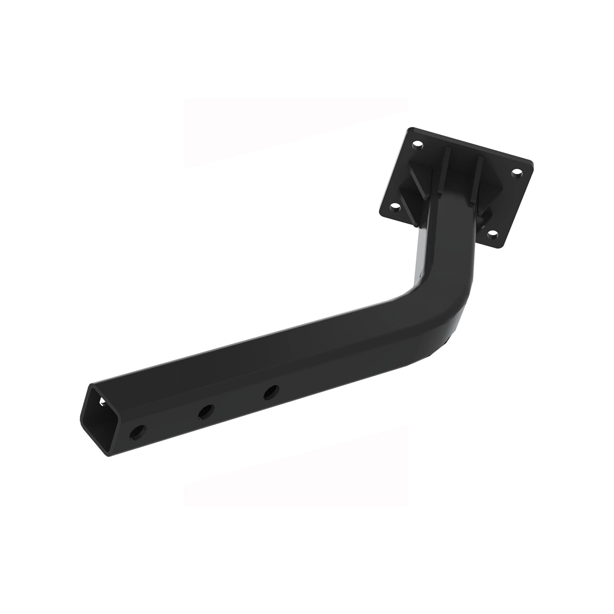 Support, Muffler, Tracks, Front