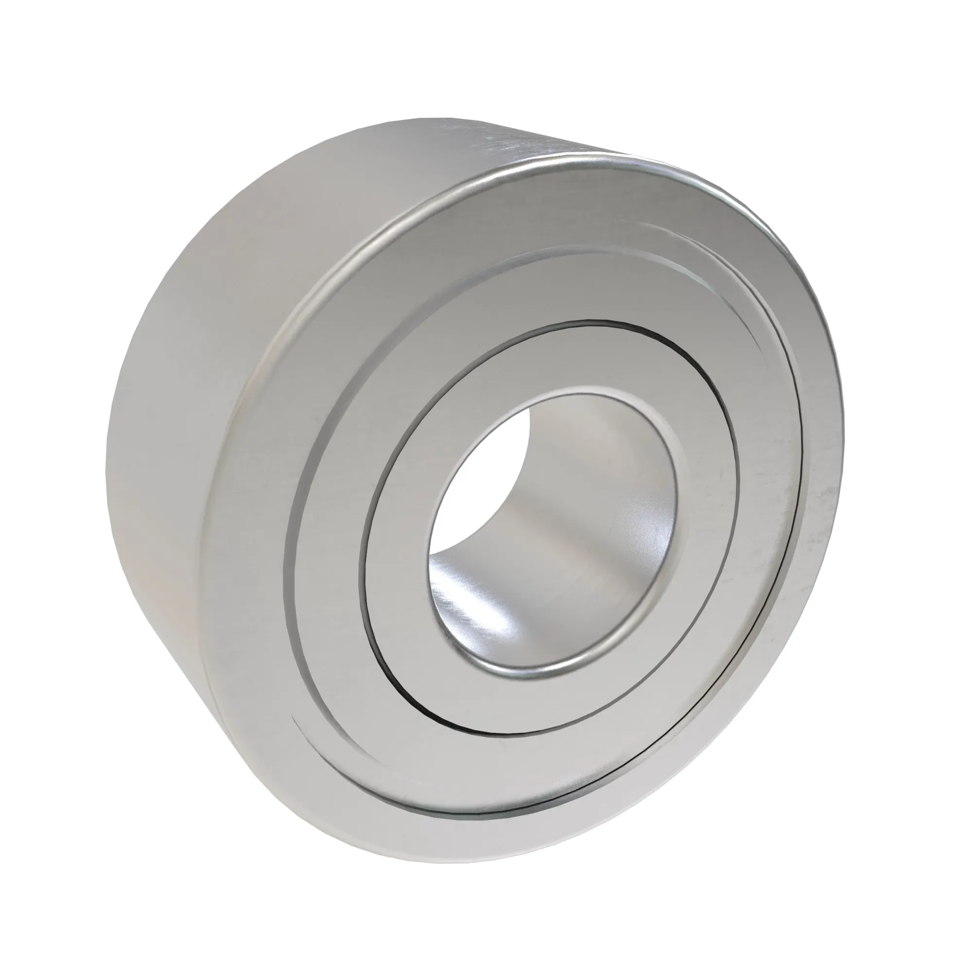 Double Row Cylindrical Ball Bearing