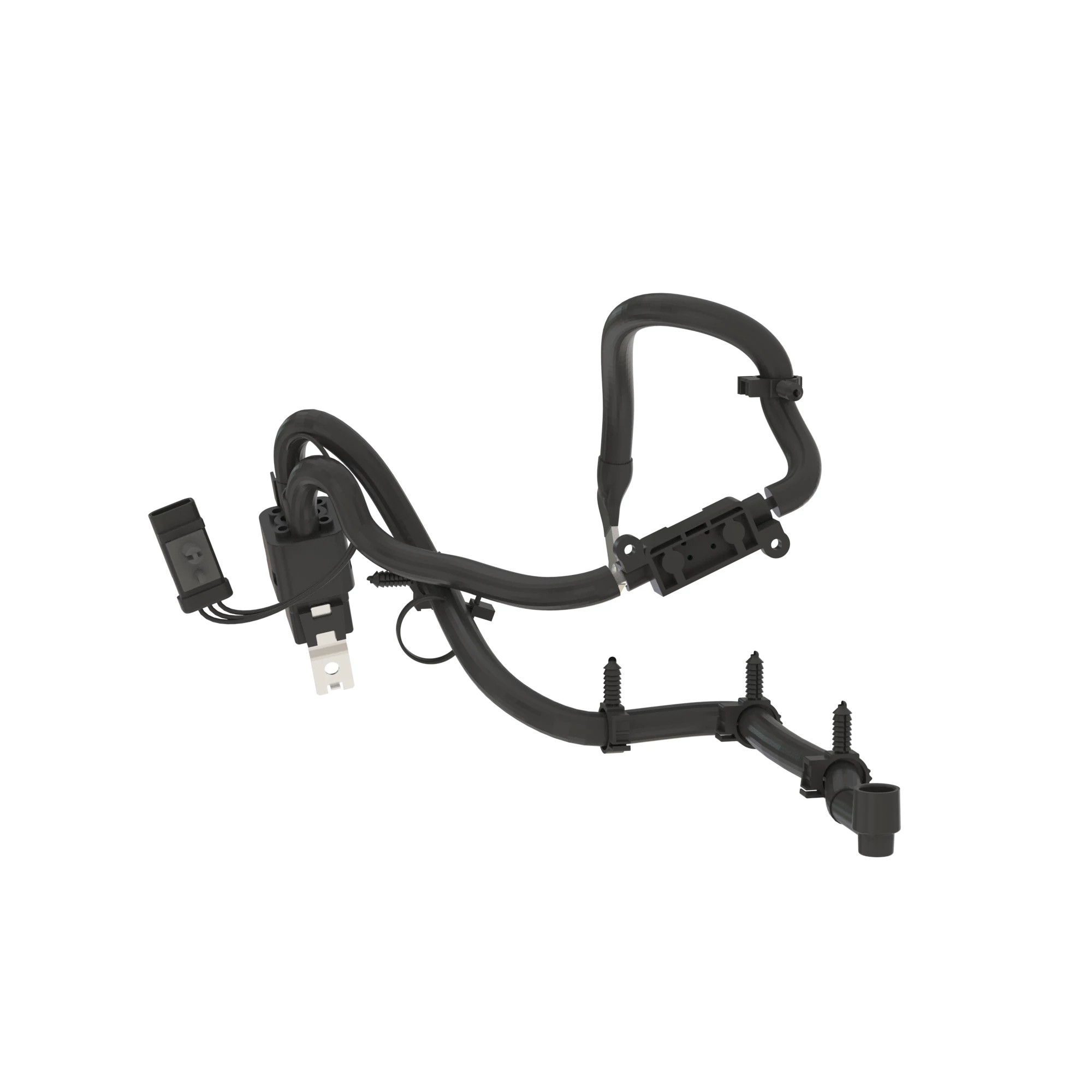 WIRING HARNESS, GLOW PLUG TO RELAY