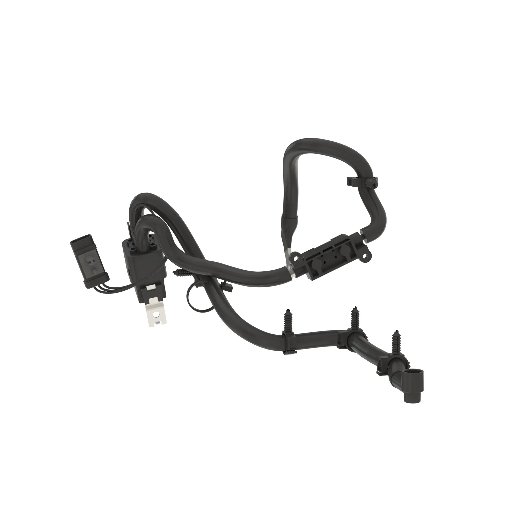 WIRING HARNESS, GLOW PLUG TO RELAY