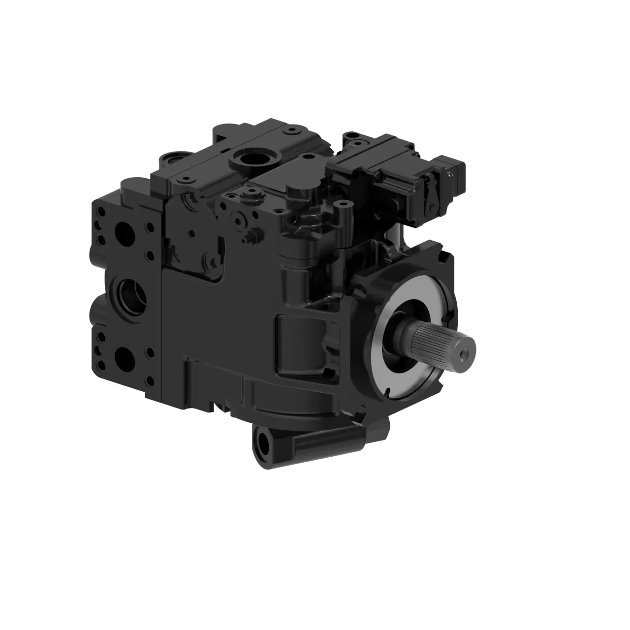 PUMP, FRONT