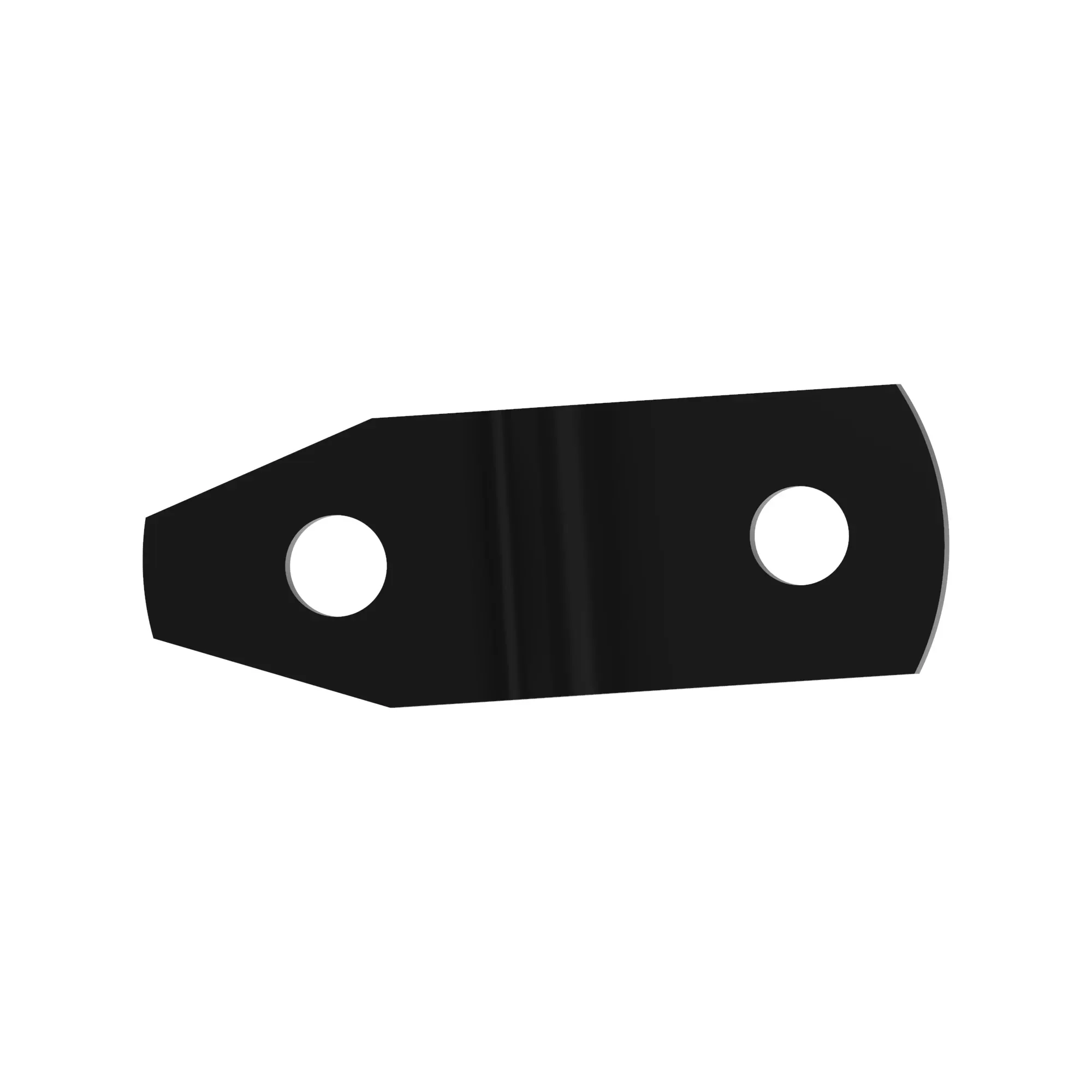 BRACKET, STOP PLATE, PIVOT UNIT, 3P