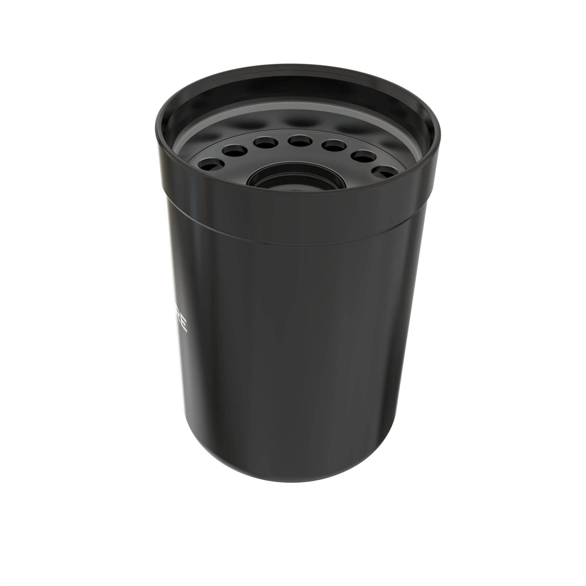 OIL FILTER,PLASTIC BAFFLE