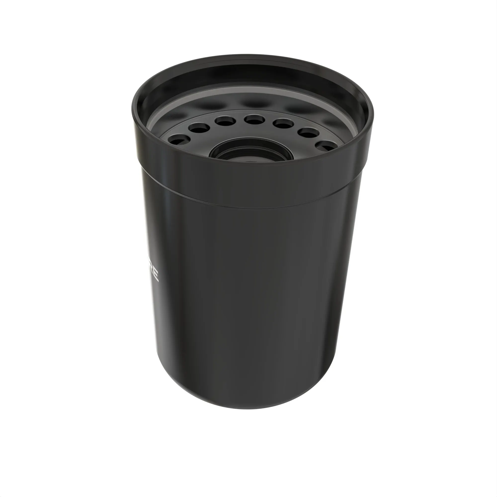 OIL FILTER,PLASTIC BAFFLE