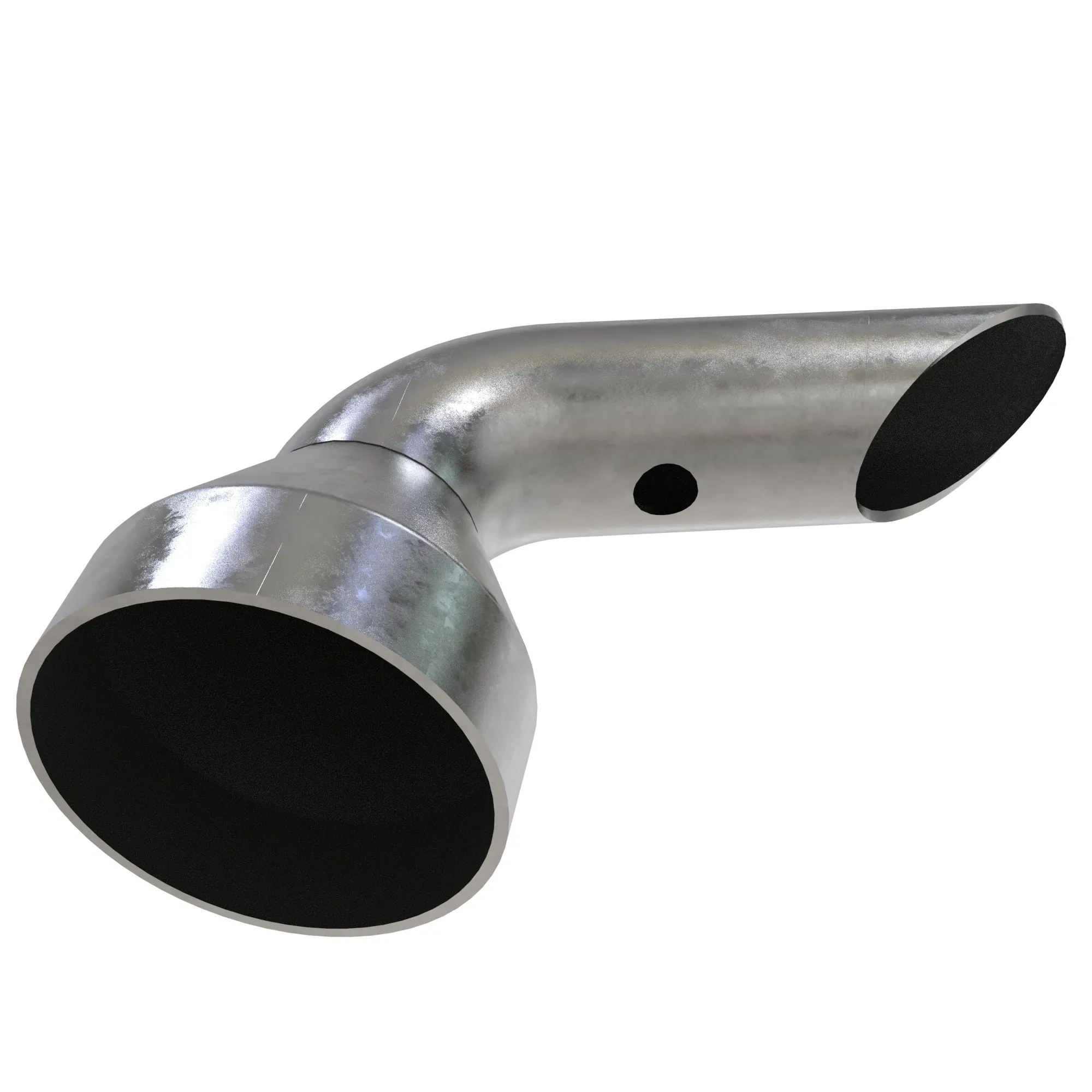 John Deere Heat Shield - DX19181