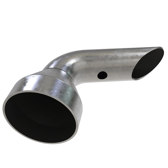 John Deere Heat Shield - DX19181
