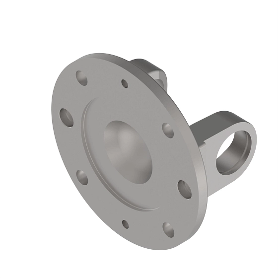 John Deere Flange - L215711
