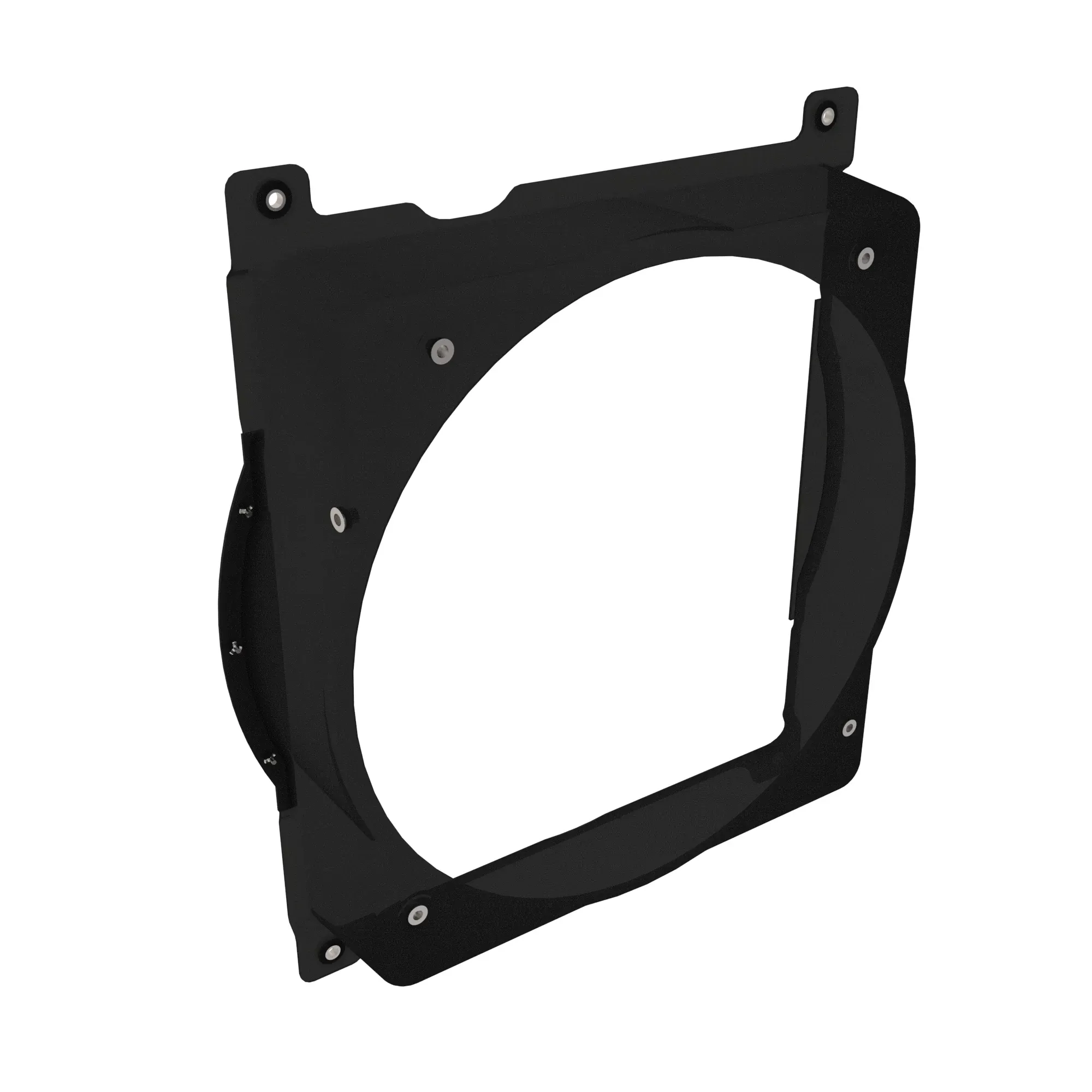 SHROUD, FAN, FIBERGLASS ENGINE FAN SHROUD