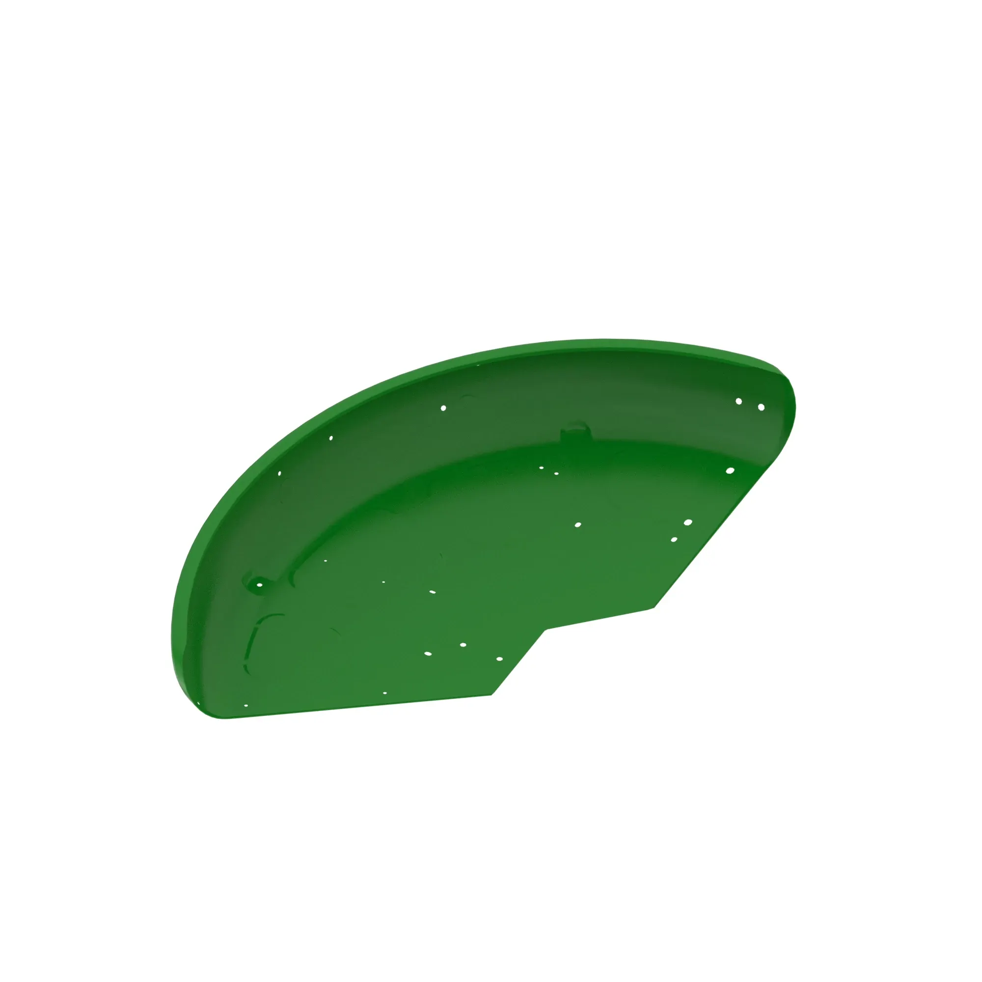 Fender, FENDER, RH REAR PAINTED 5E