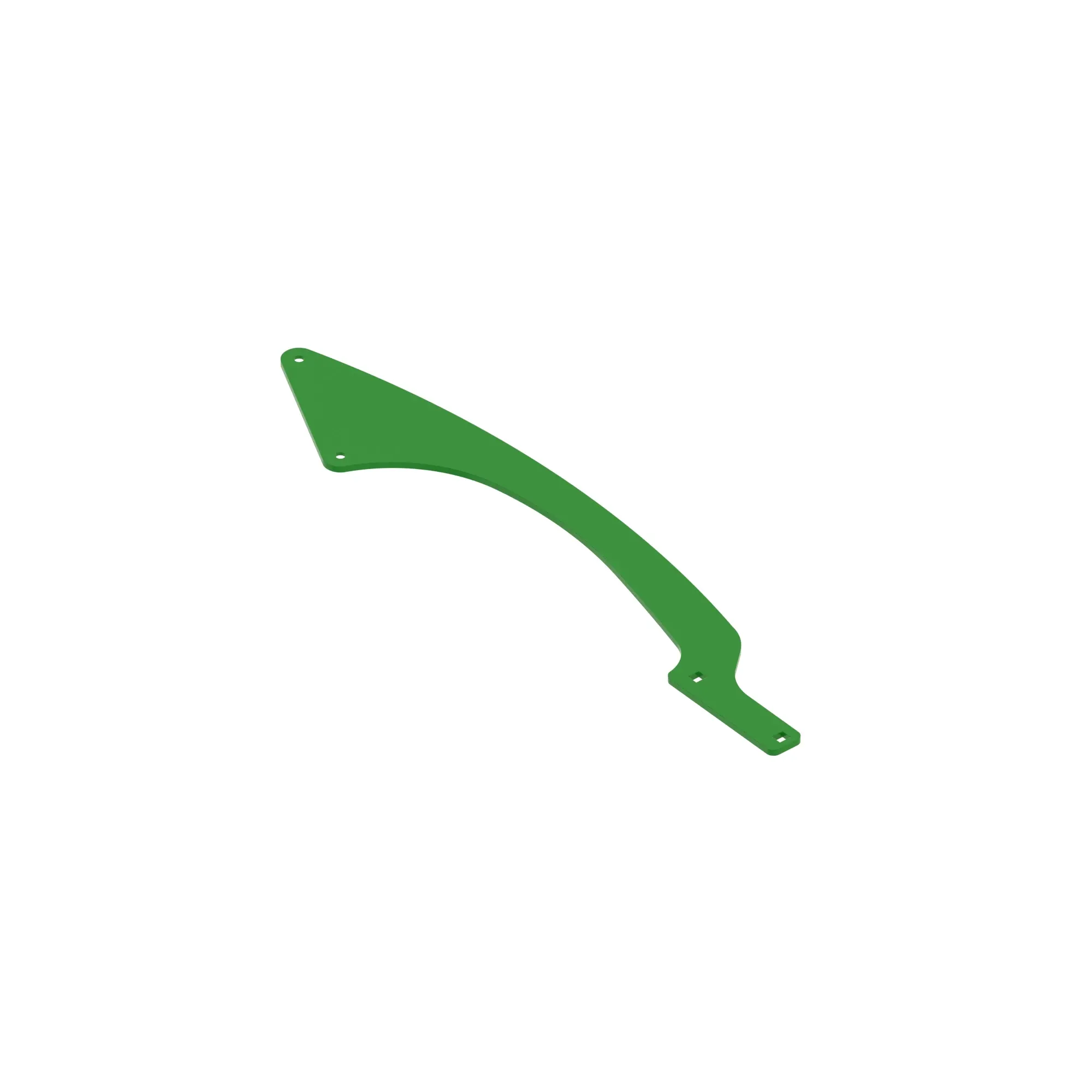 RHS TAKEUP ARM