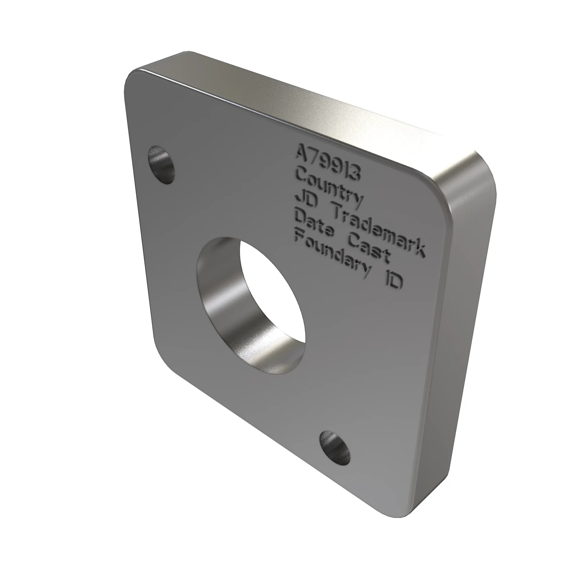 Lock Plate