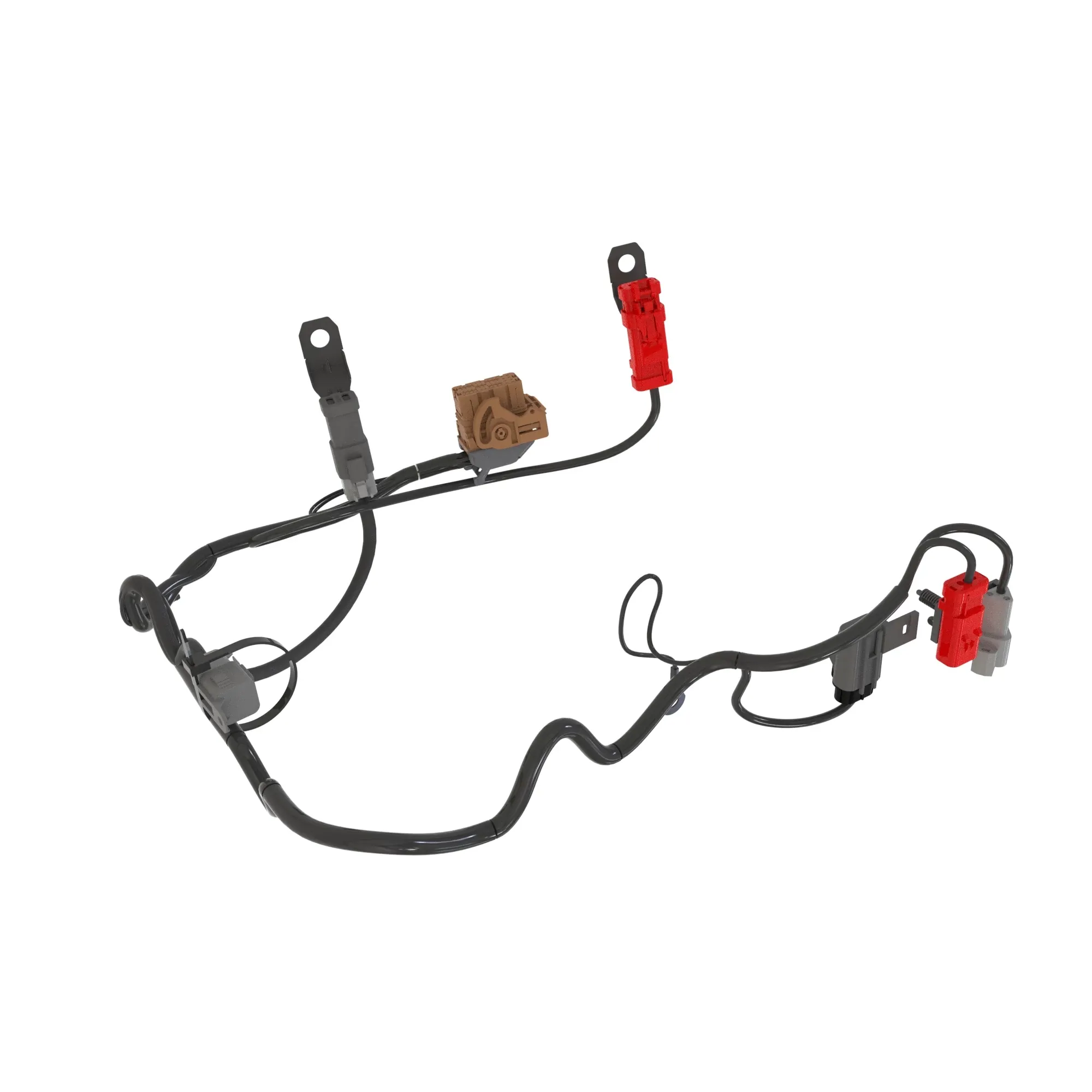 John Deere MTG Harness - AT379365