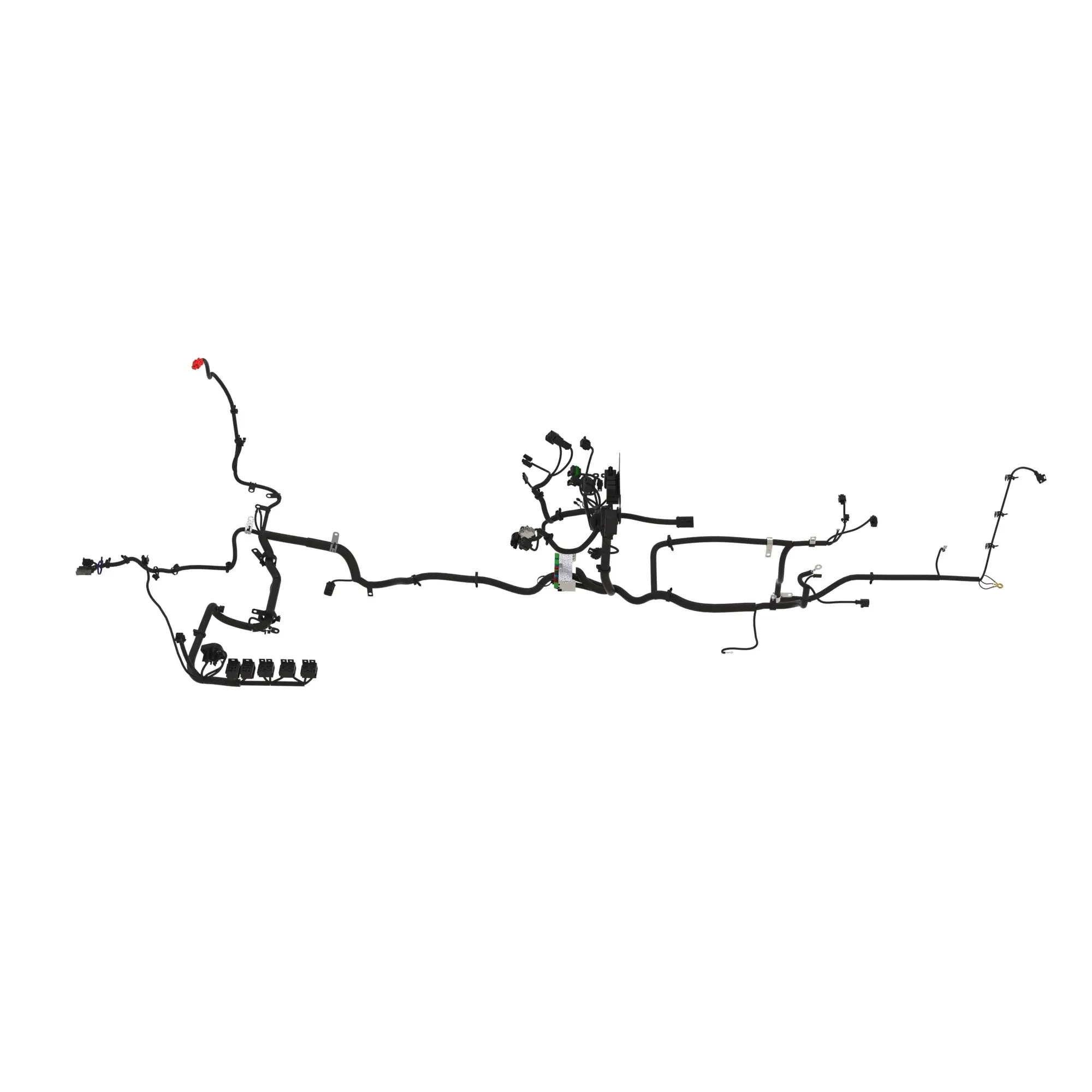 John Deere Main Chassis Wiring Harness - SJ40602