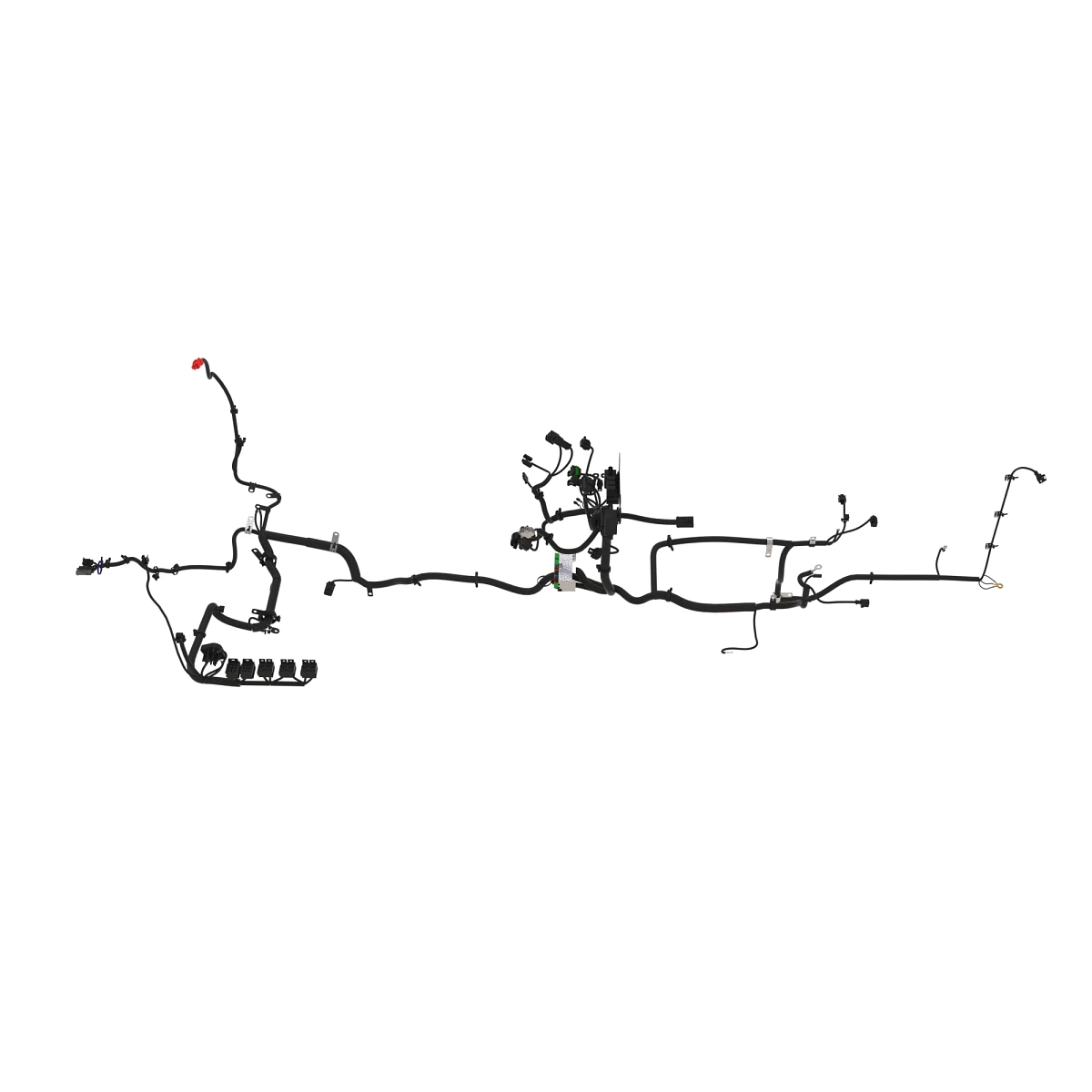 Wiring Harness, 5EL Oos Tss, Main H