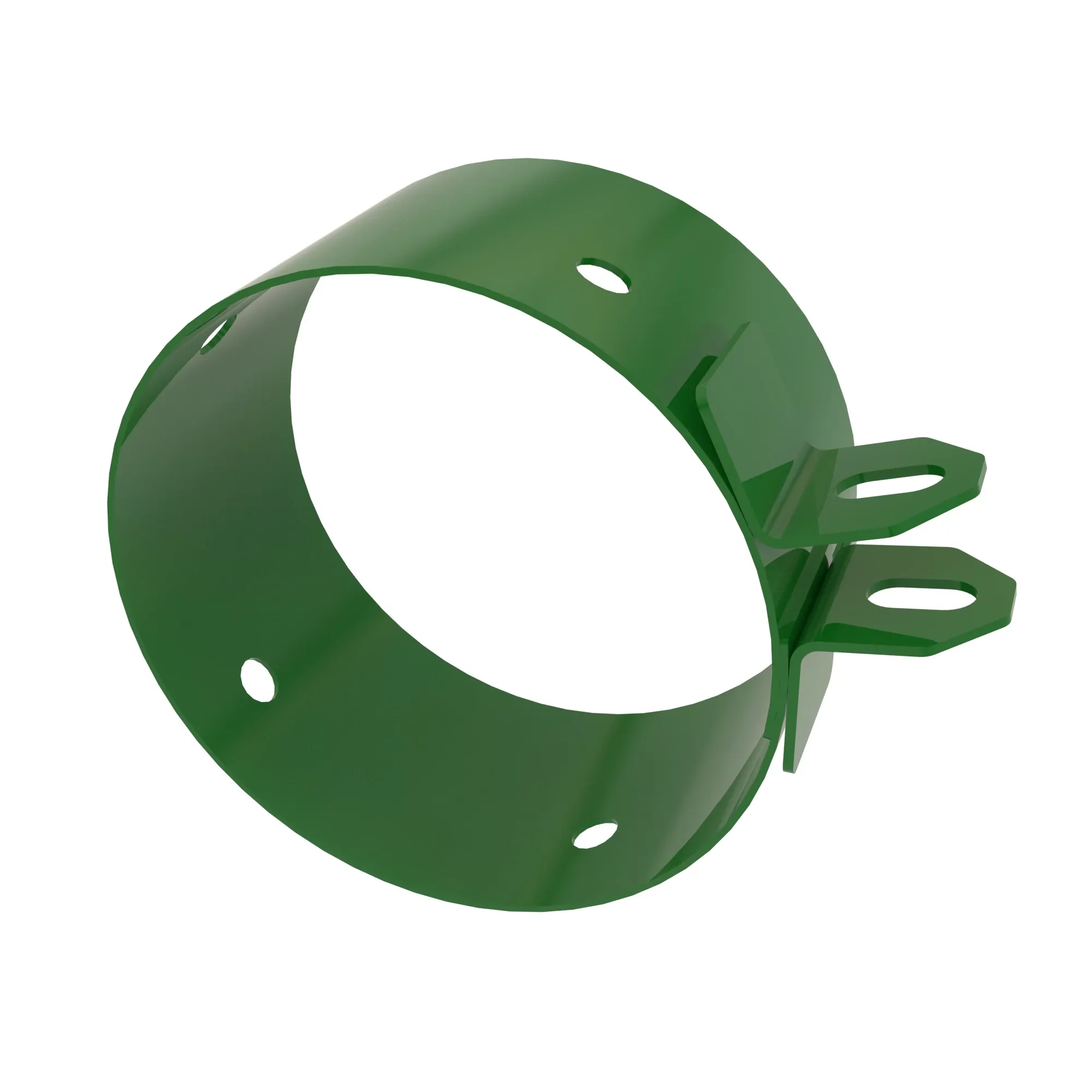 John Deere Muffler Clamp - AXE80713