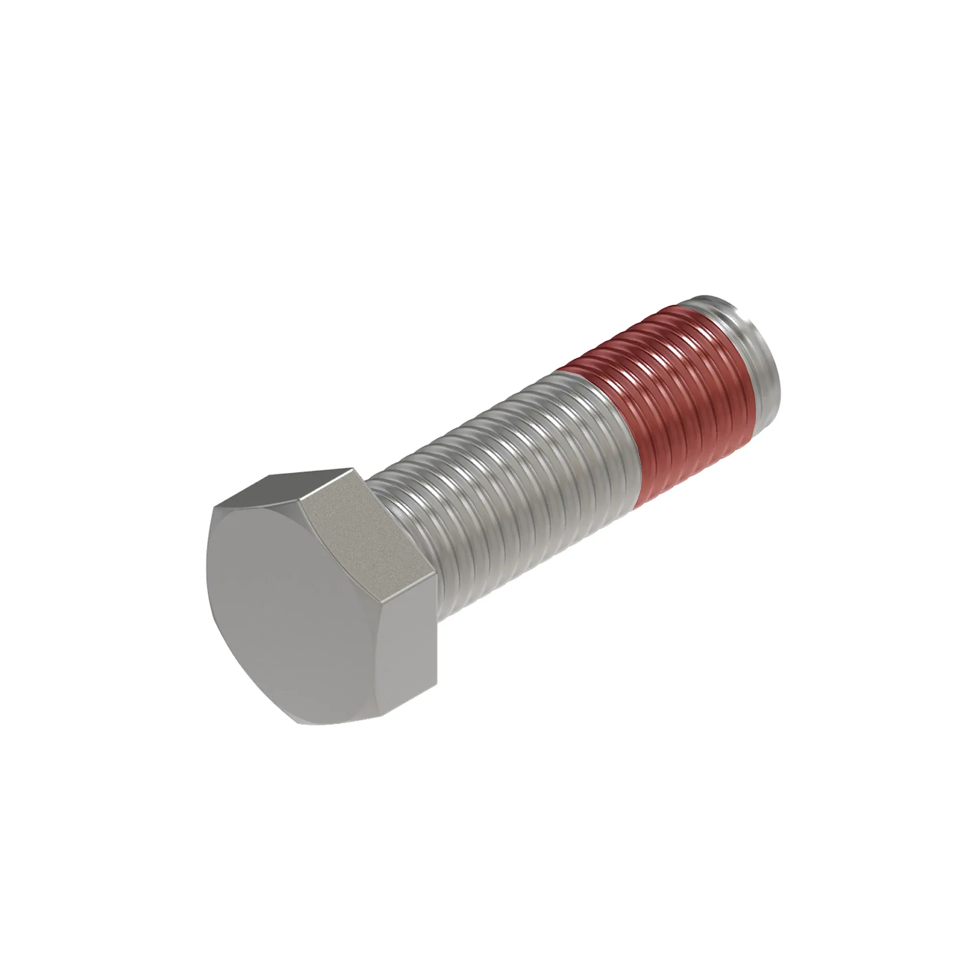 John Deere Hexagonal Head Cap Screw, M10 X 35 - SU62475