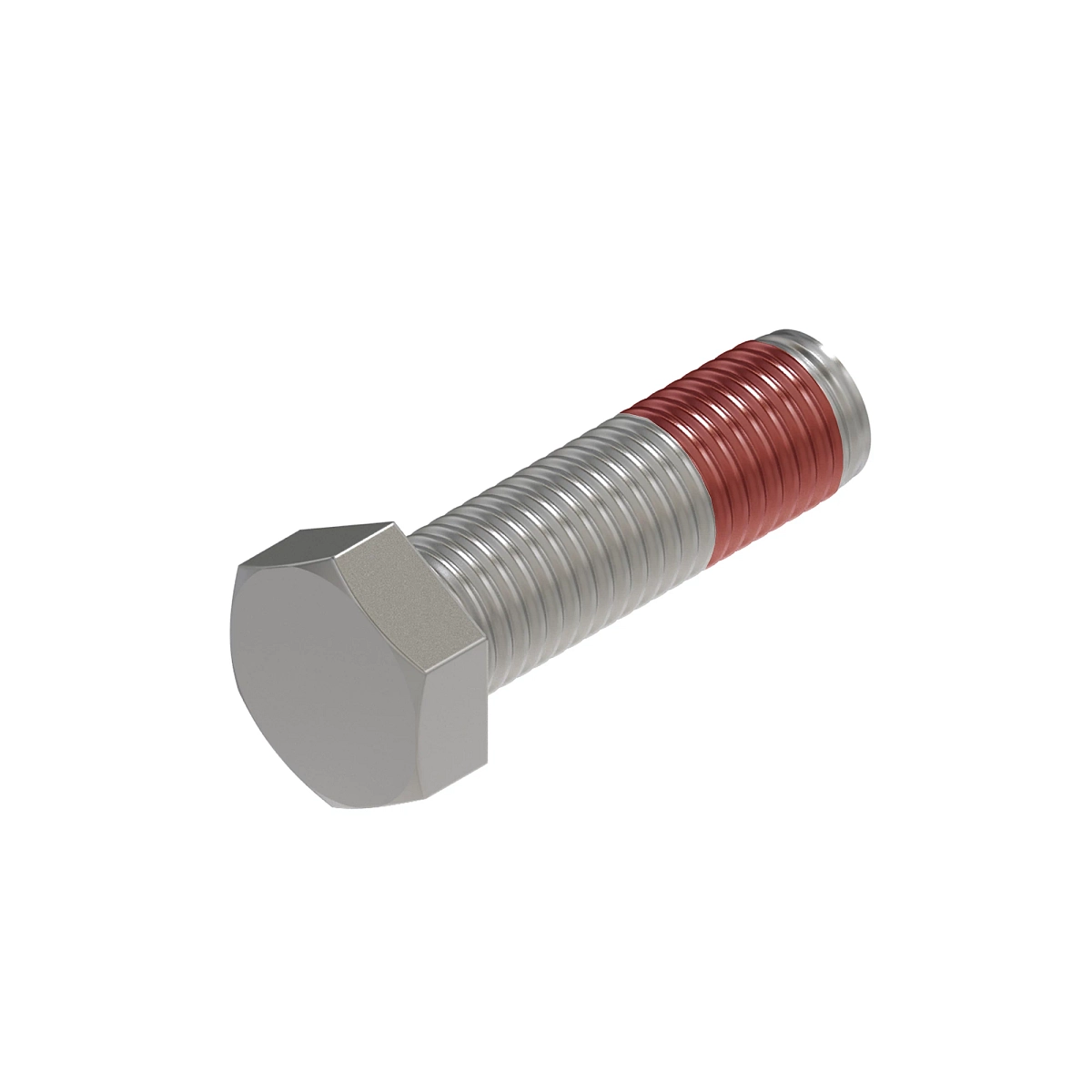 Cap Screw, Hex Head, Metric