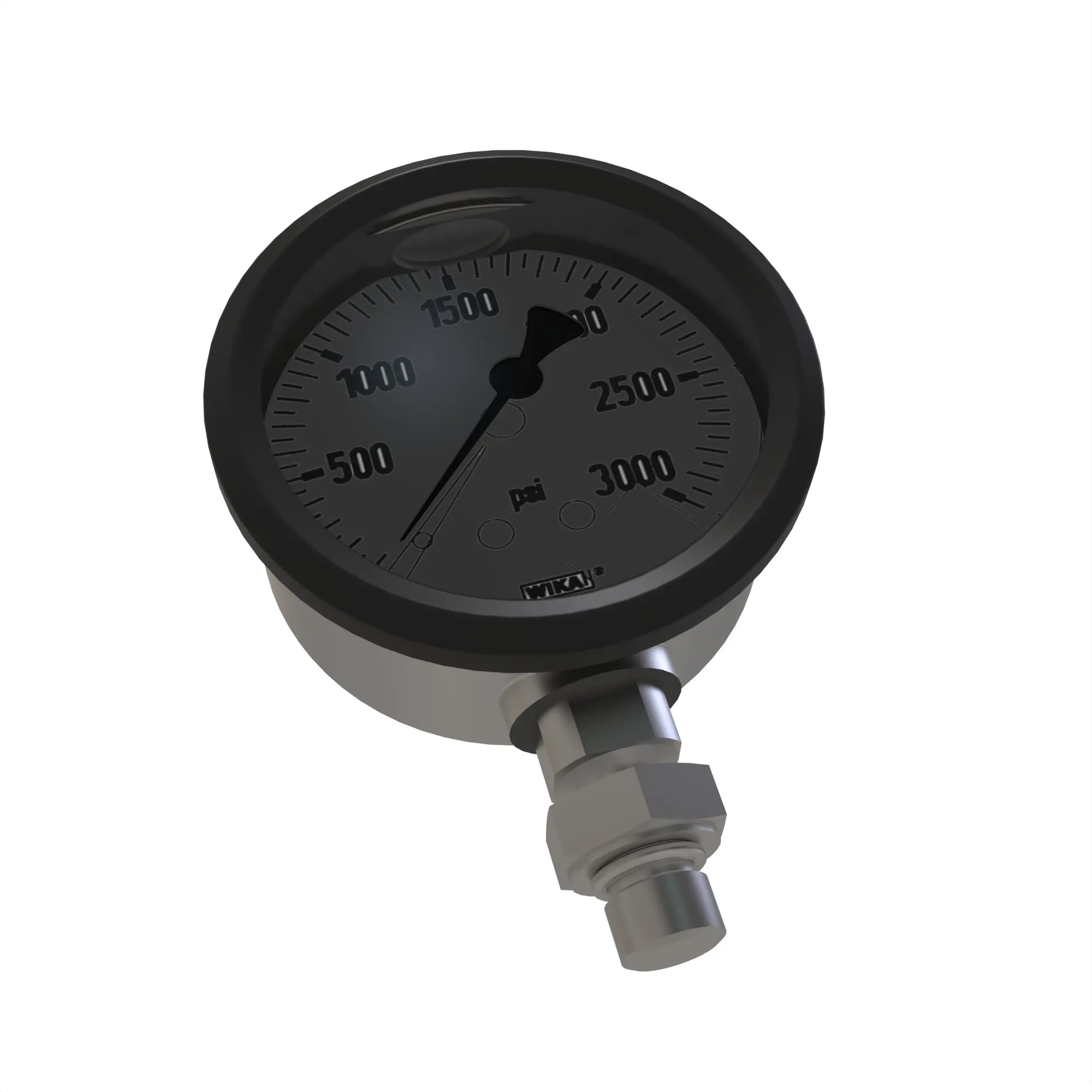 John Deere Pressure Gauge - AA76088