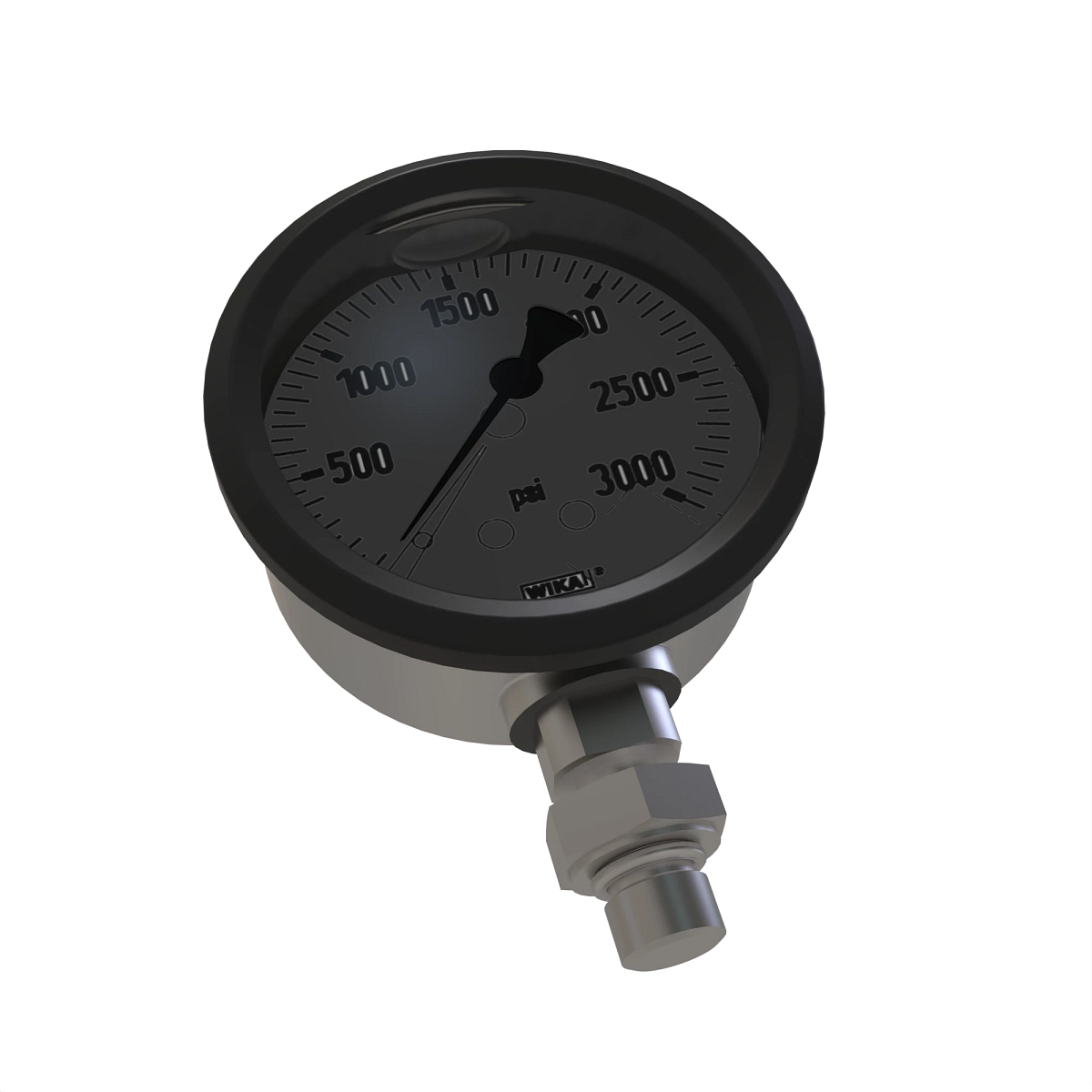 Guage, Dial
