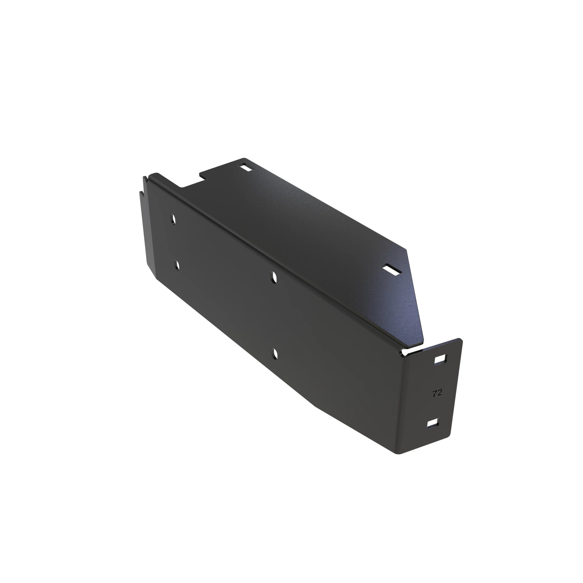 GATE, 72" MULCH KIT CHUTE GATE