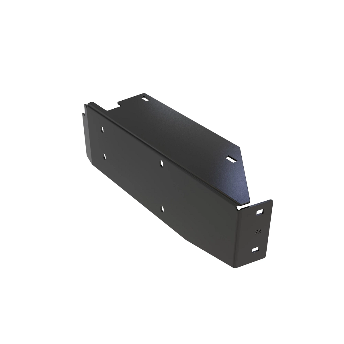 72" Mulch Kit Chute Gate