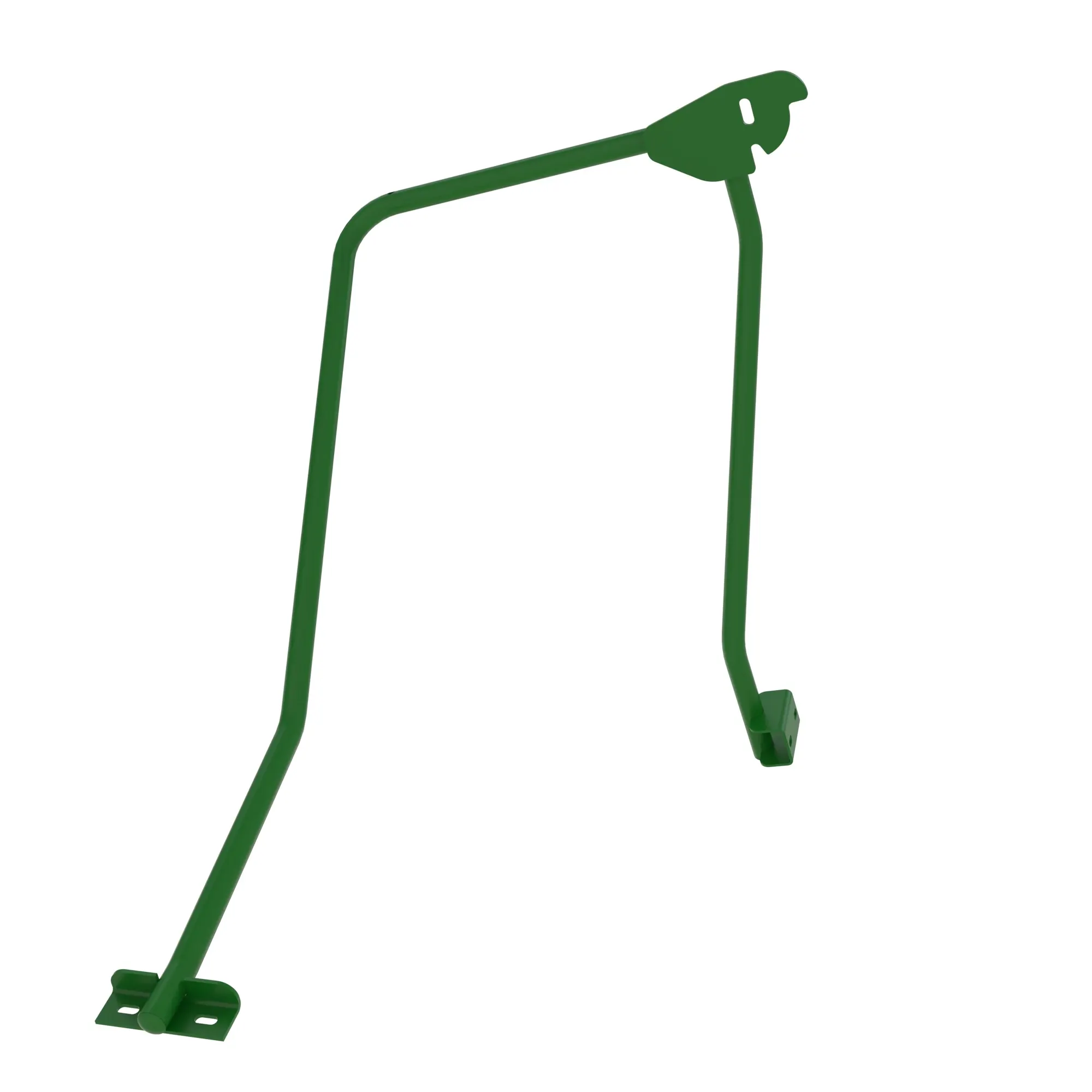 John Deere Straw Spreader Hoop Support, Left Side - AH215035