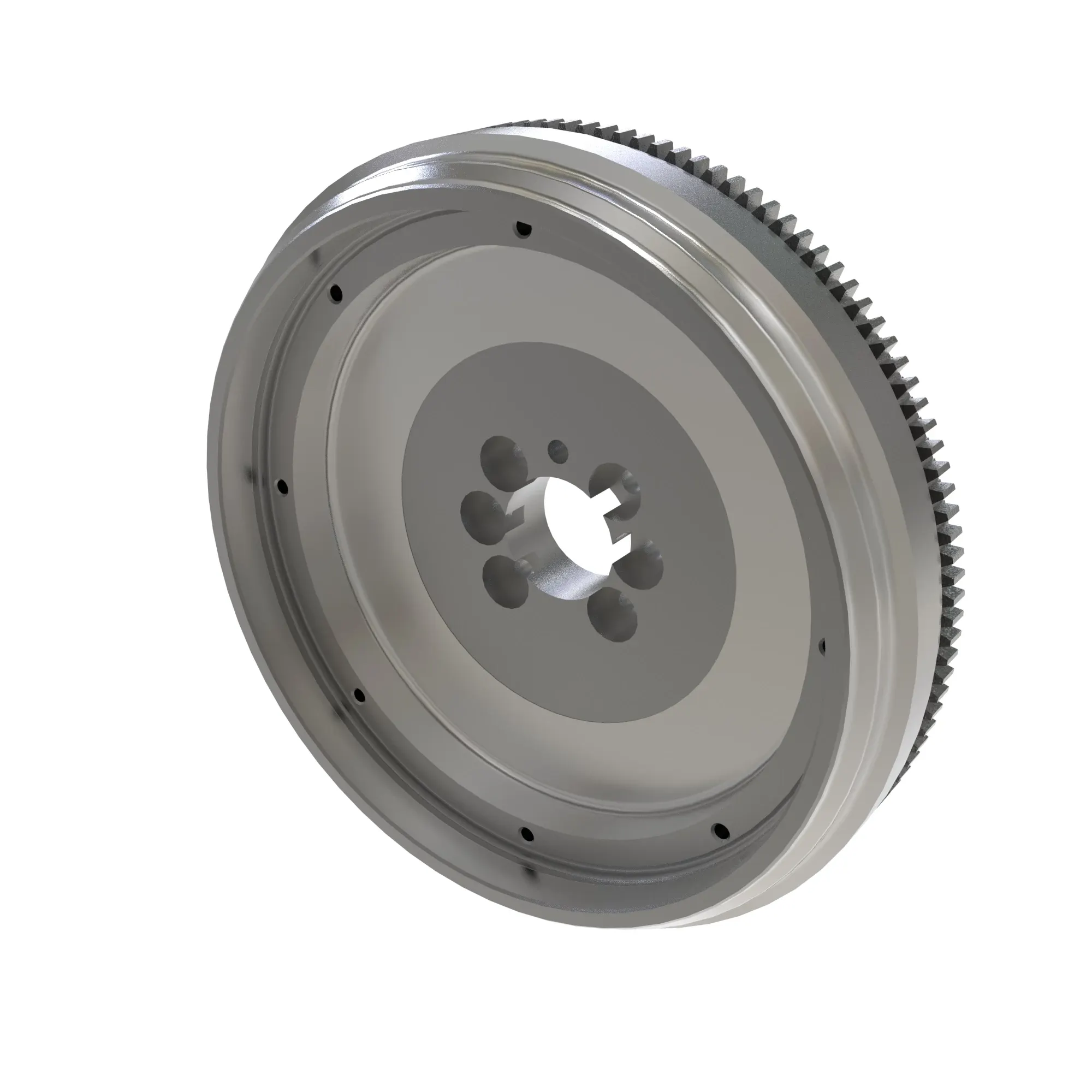 RE503341: Statically Balanced Flywheel