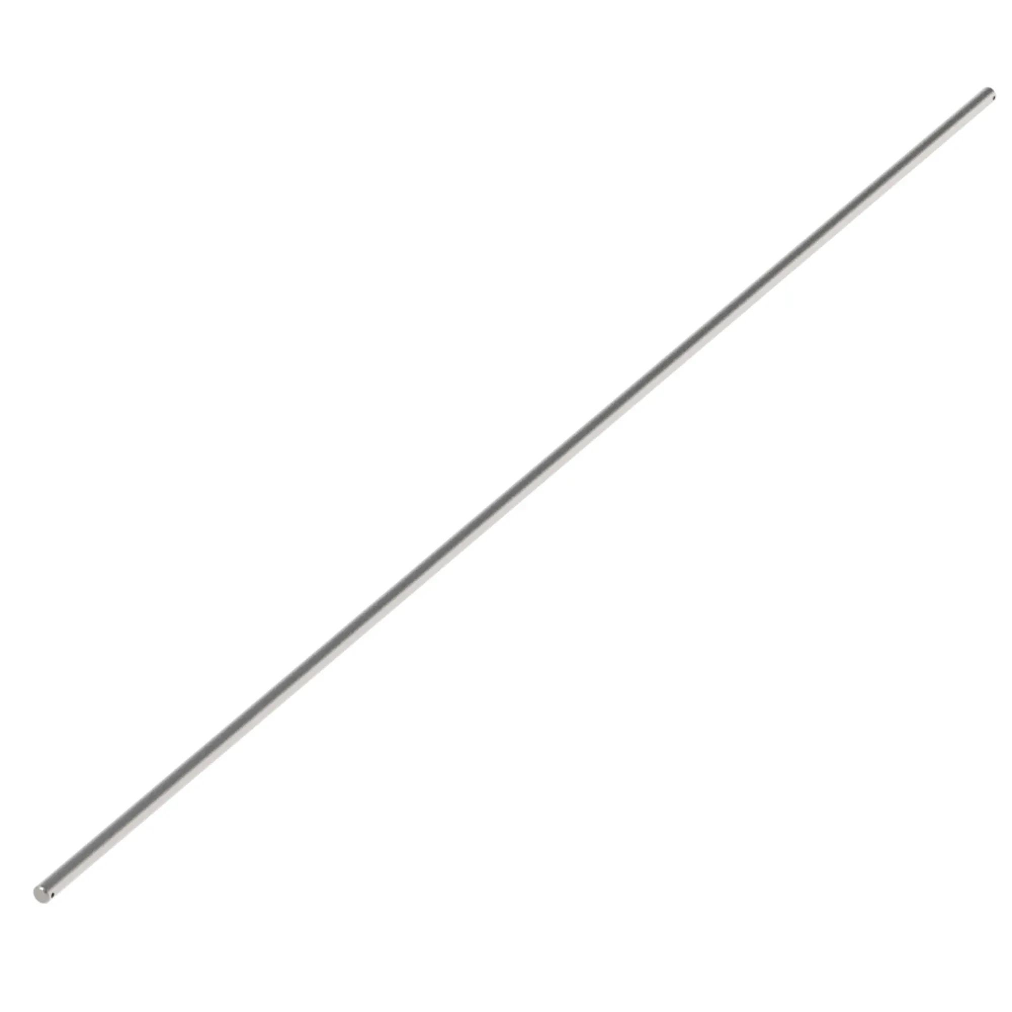 John Deere Straight End Drilled Pin Fastener - M125882