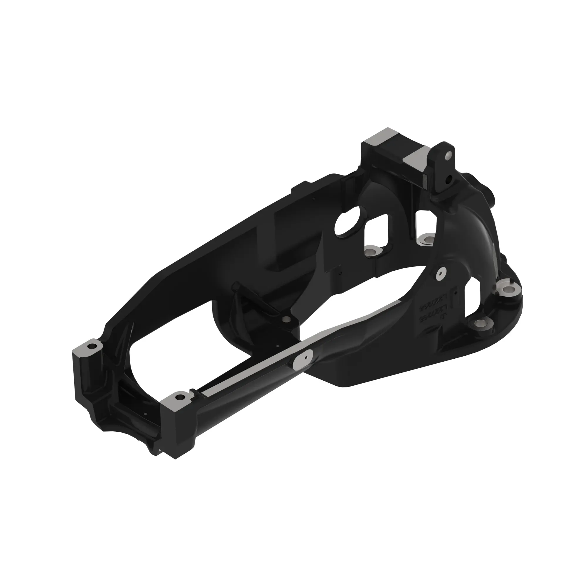 BRACKET, EXHAUST CARRIER BRACKET