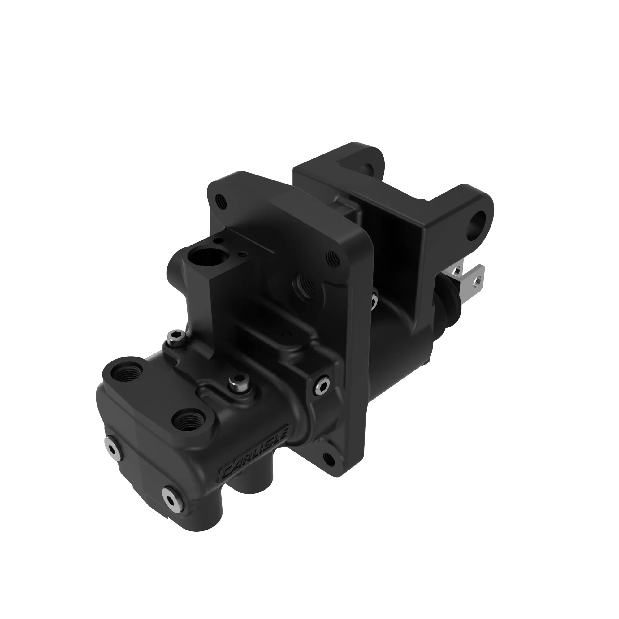 John Deere Manual Hydraulic Booster Brake Valve - SJ31721