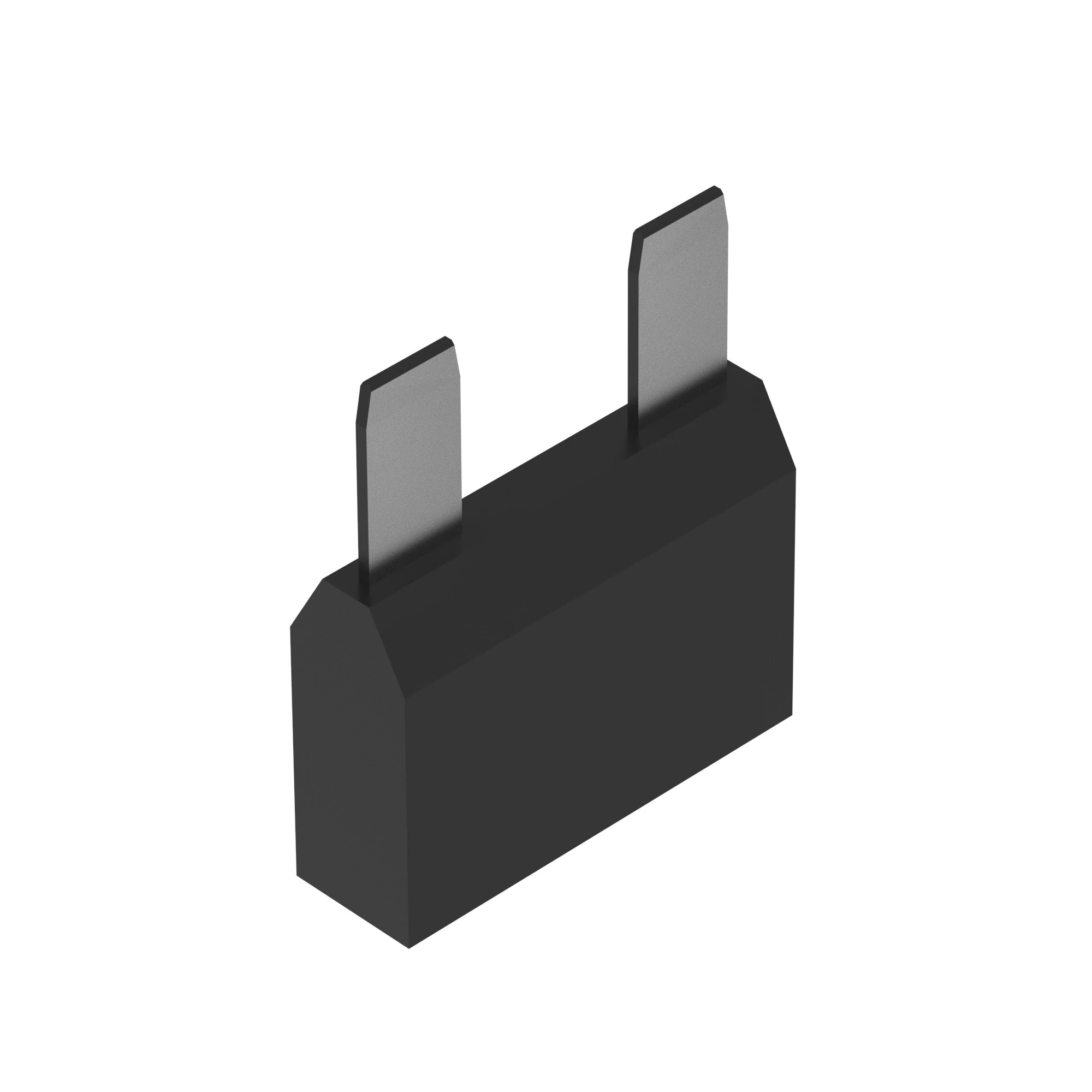 PACKARD MAXI BLADE FUSE,BLUE,60A