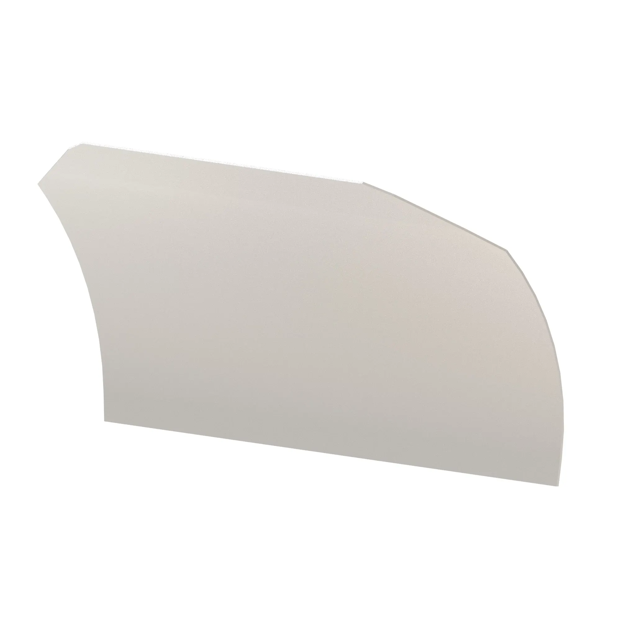John Deere Wear Plate - T462558