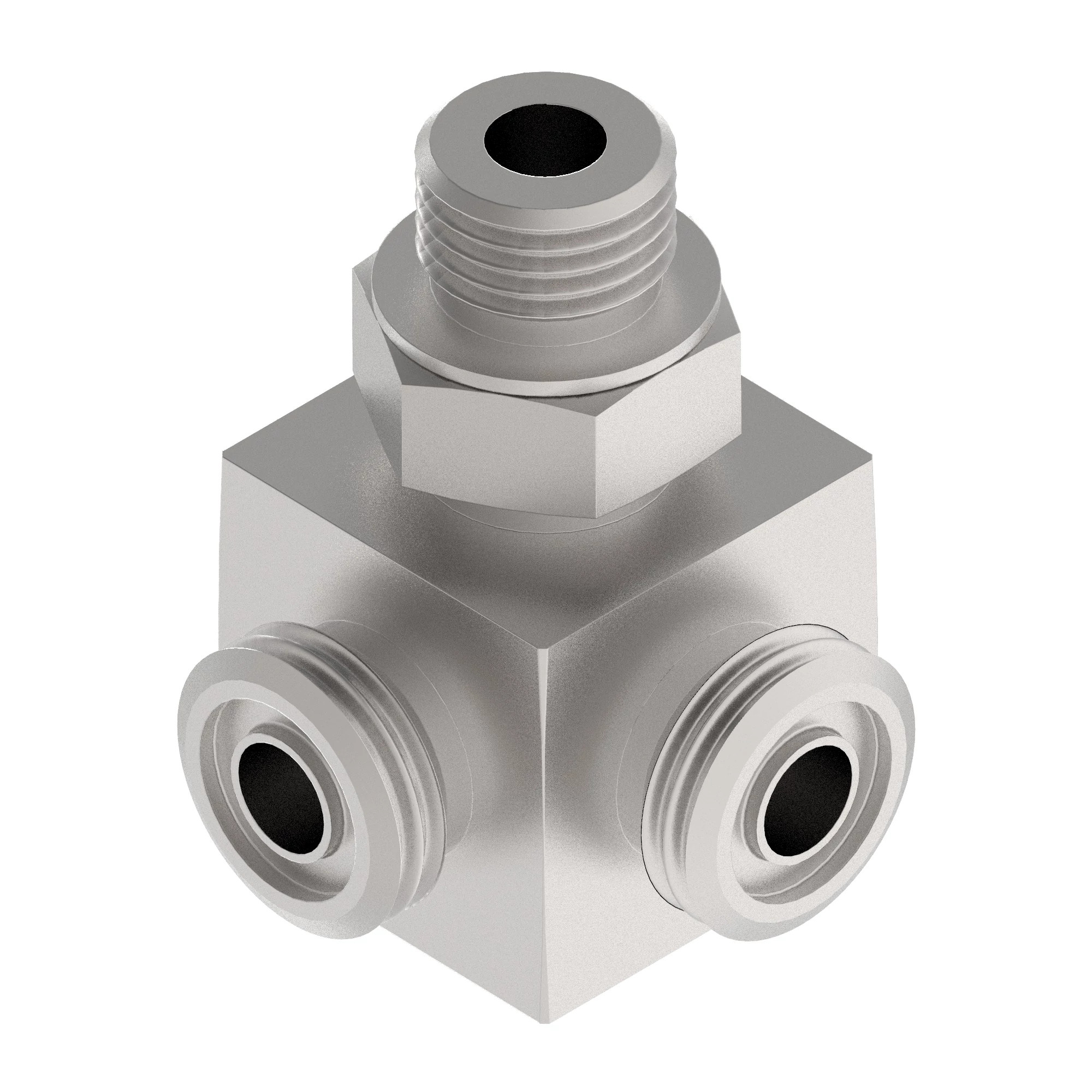 John Deere Tee Fitting - AT195285