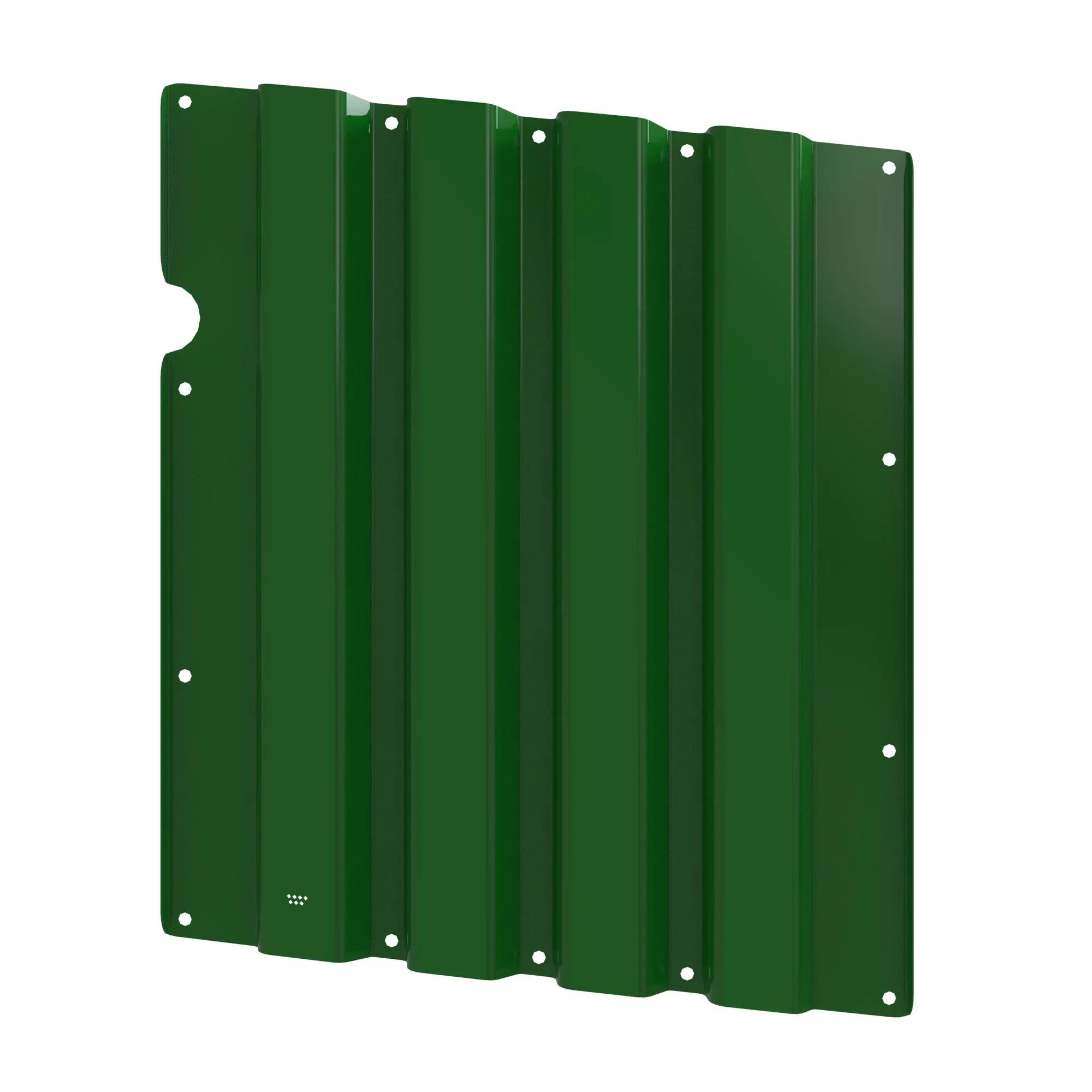 SCREEN, LH /4-CYL/