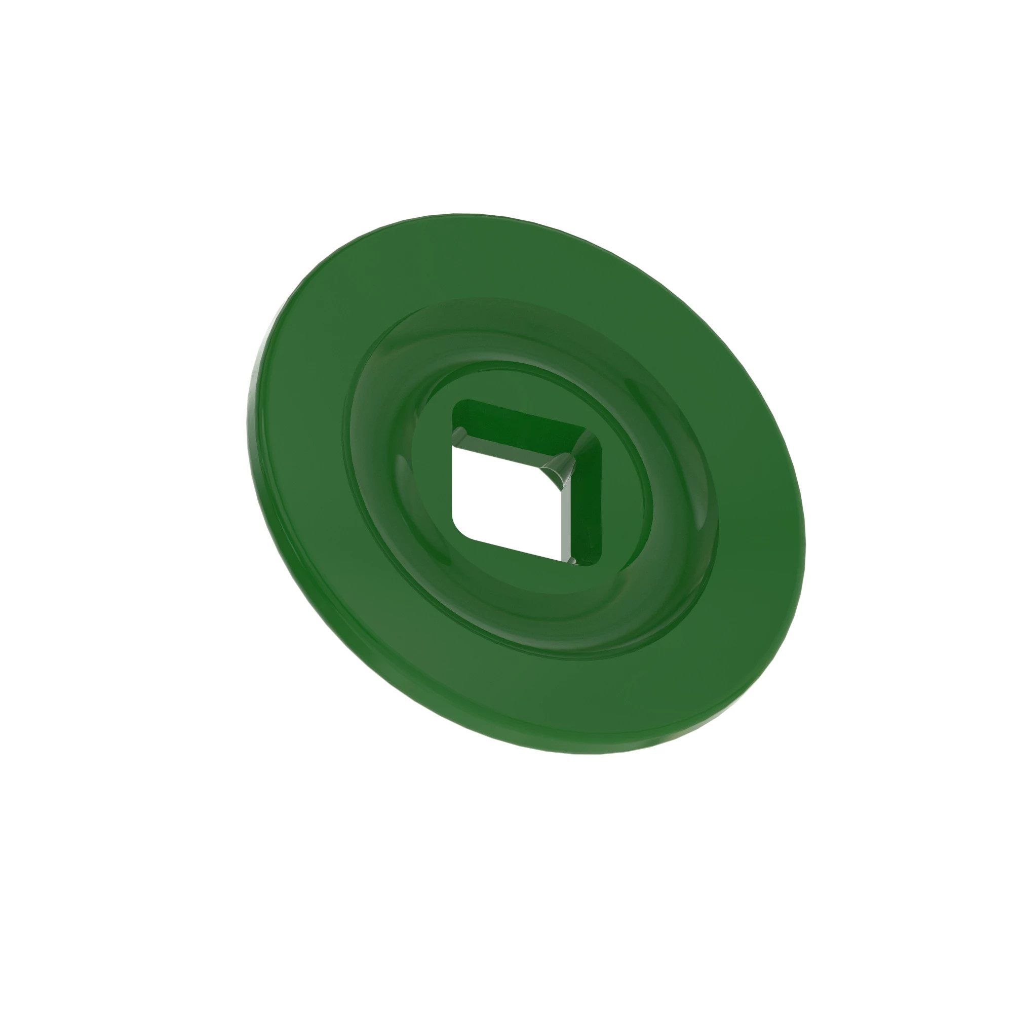 John Deere Harrow Disk Front Bumper - B15465