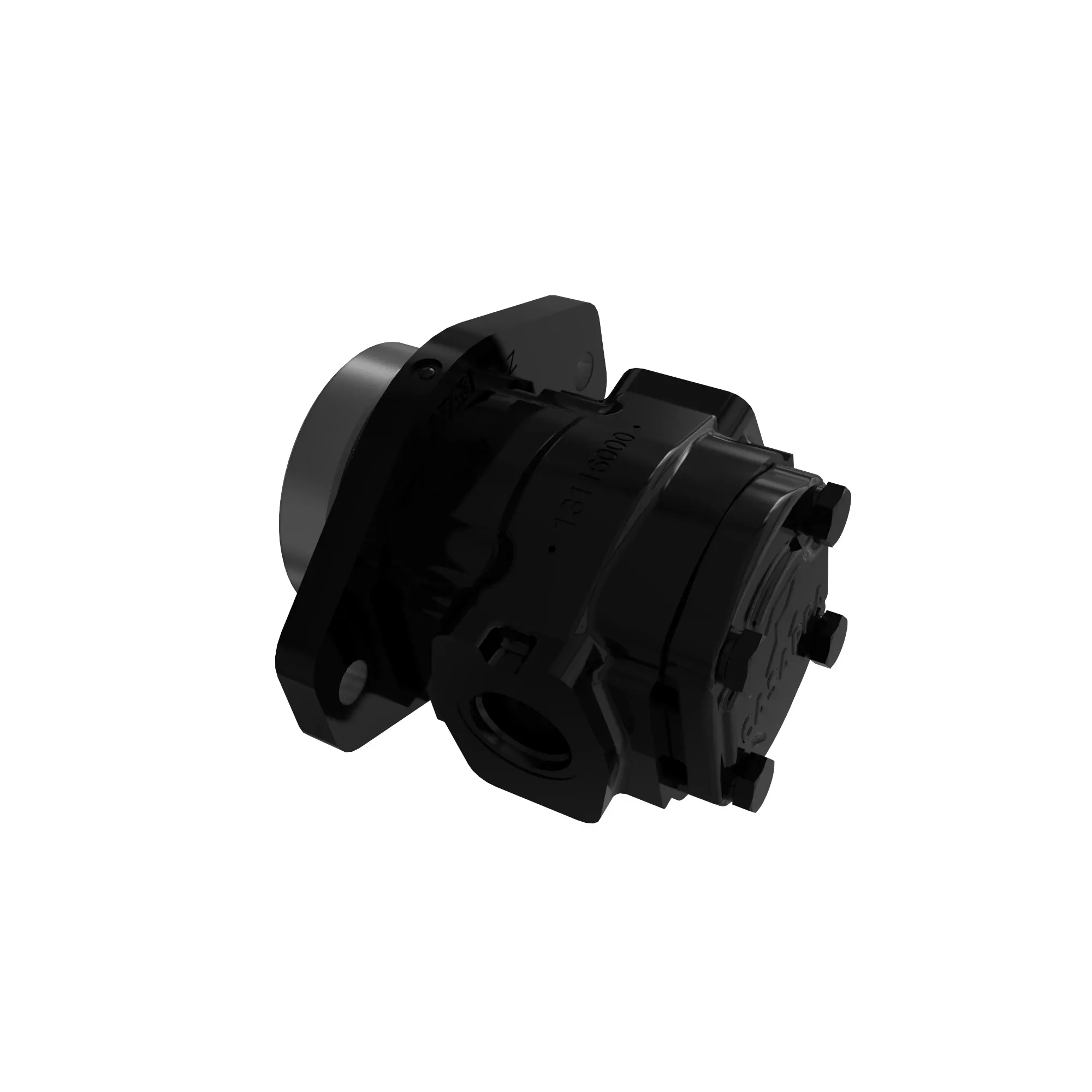 OIL PUMP, HYDRAULIC FAN PUMP 544