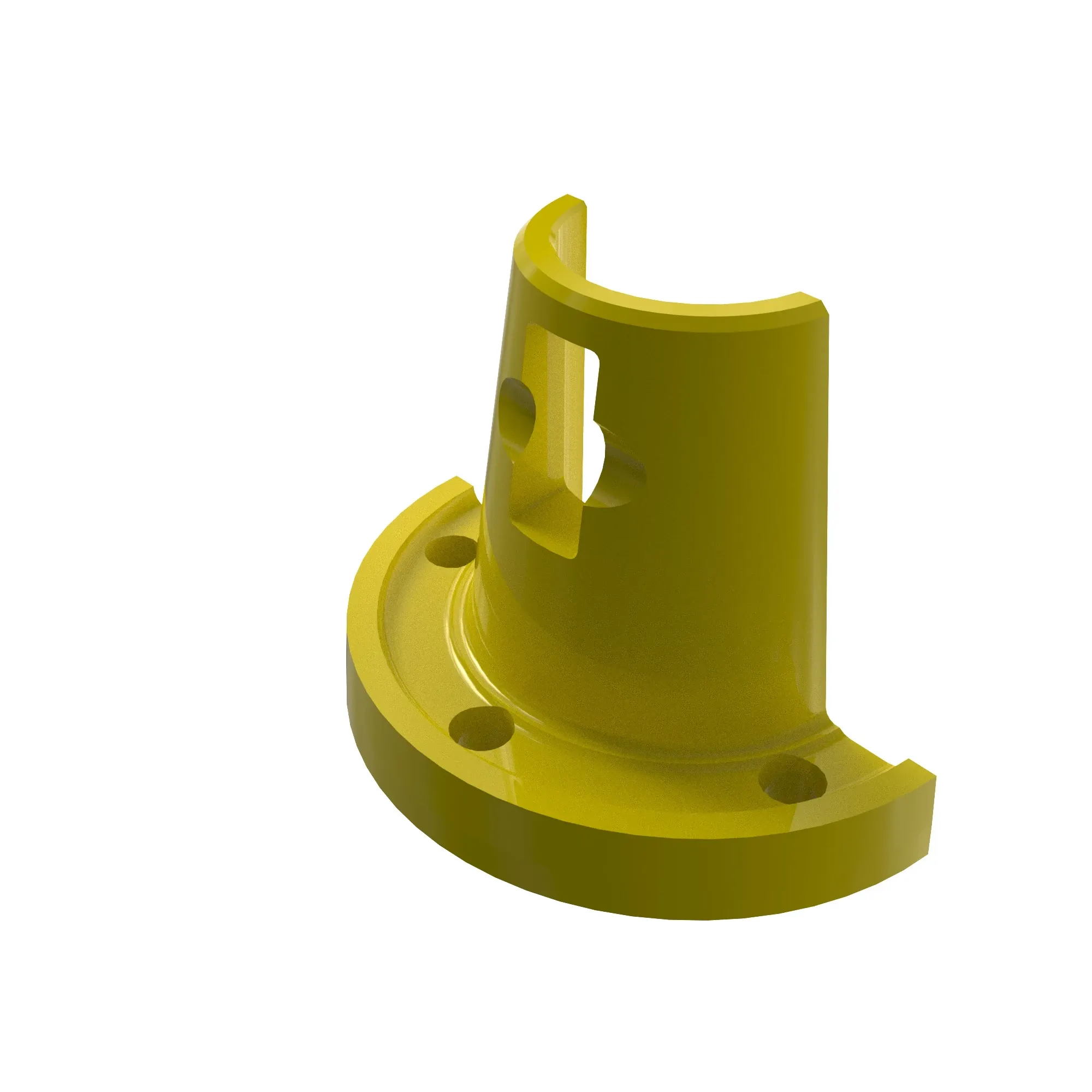 John Deere Steel Disk Rear Wheels Half Sleeve - R33539