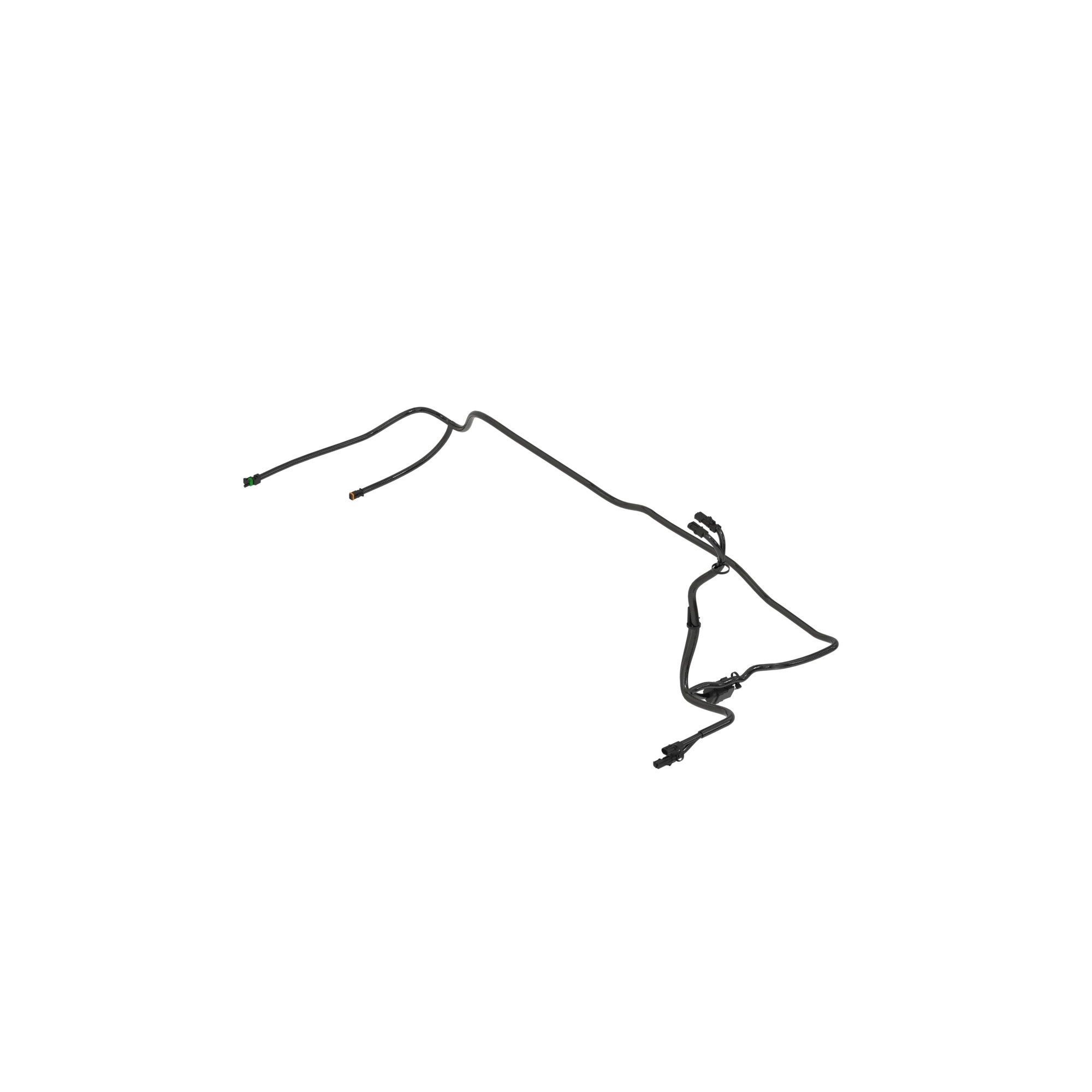 WIRING HARNESS, WEIGHT DISTRIBUTION