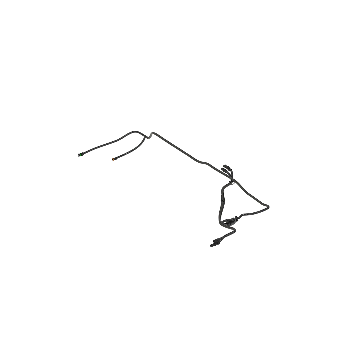 WIRING HARNESS, WEIGHT DISTRIBUTION