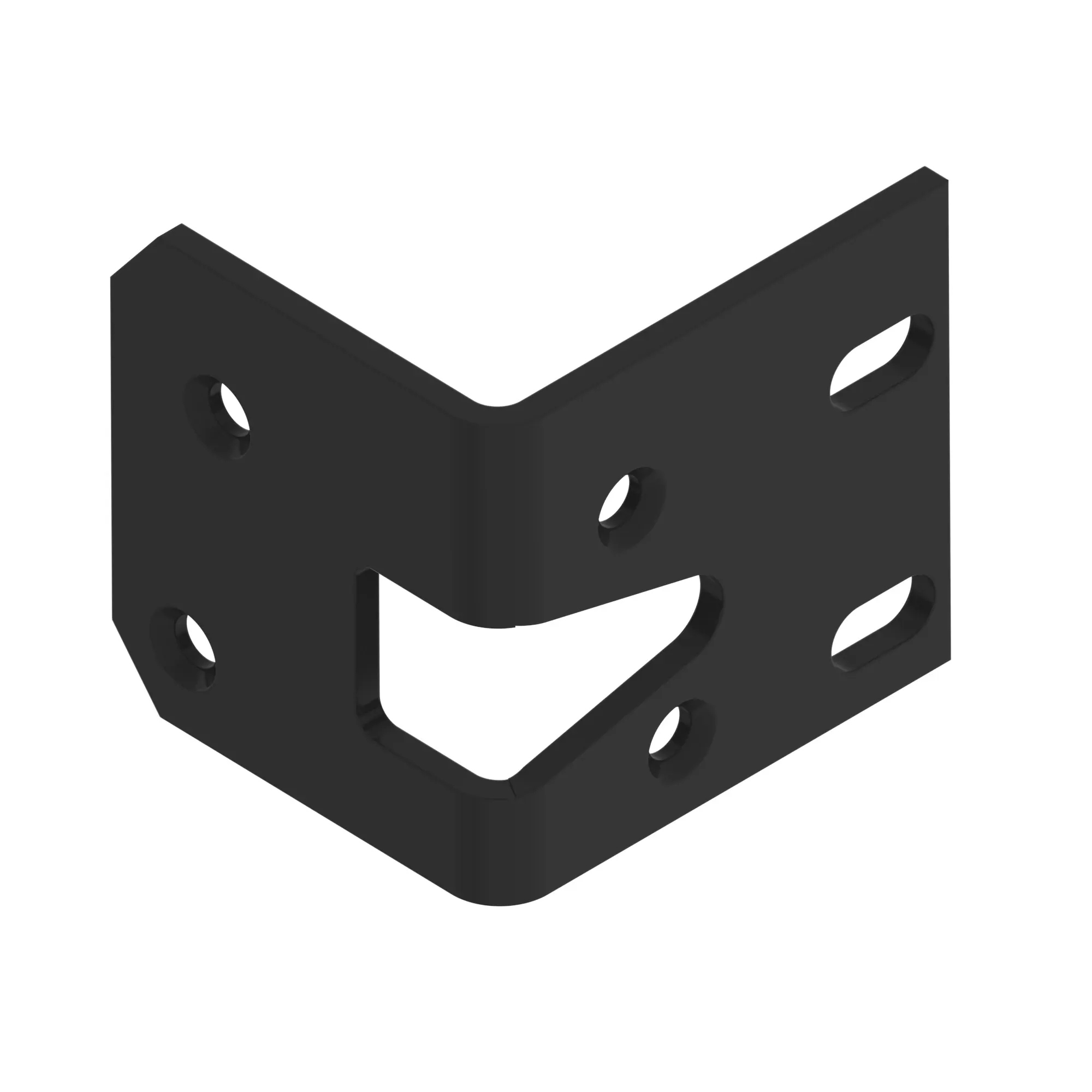 BRACKET, OUTER HANDLE