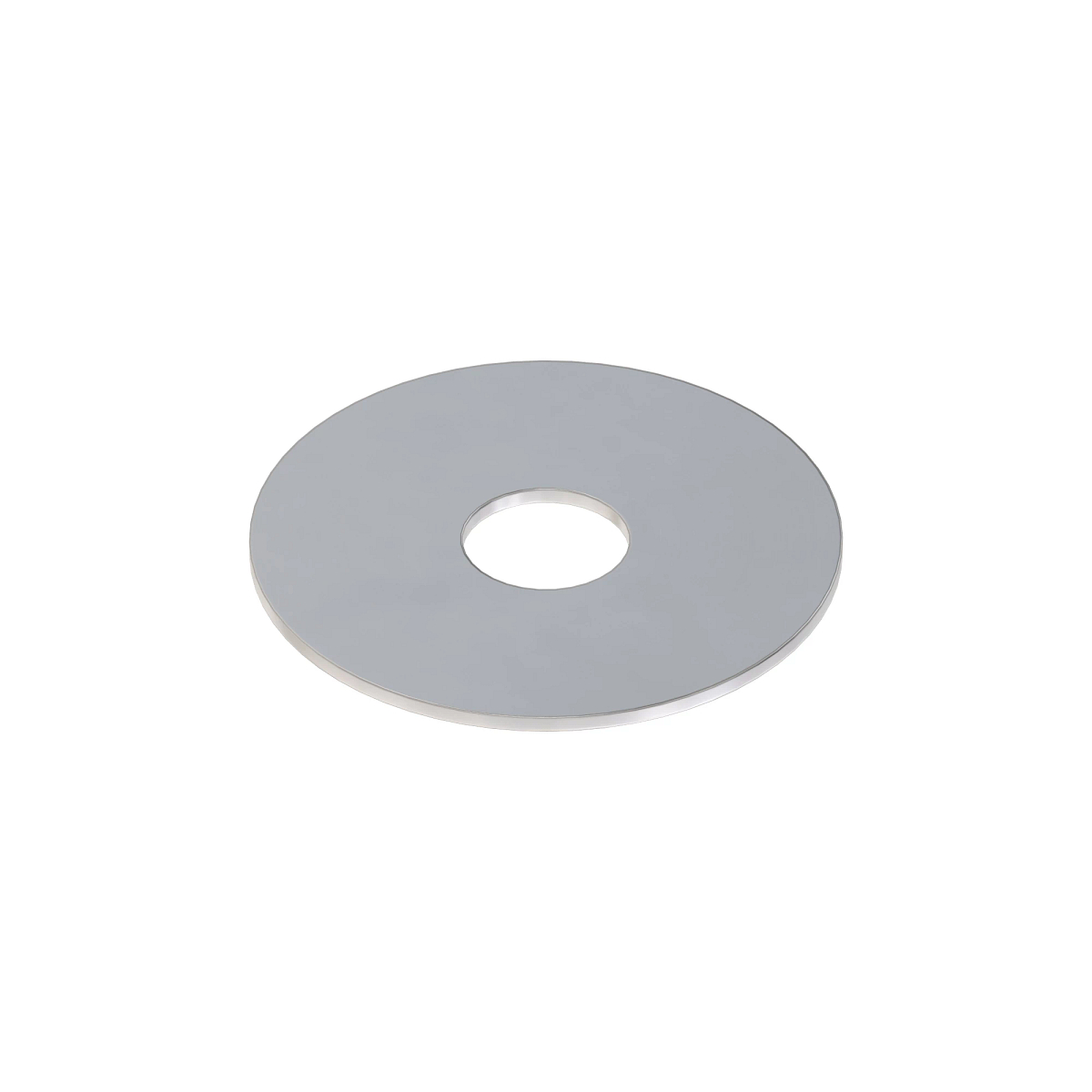 WASHER, METALLIC, ROUND HOLE