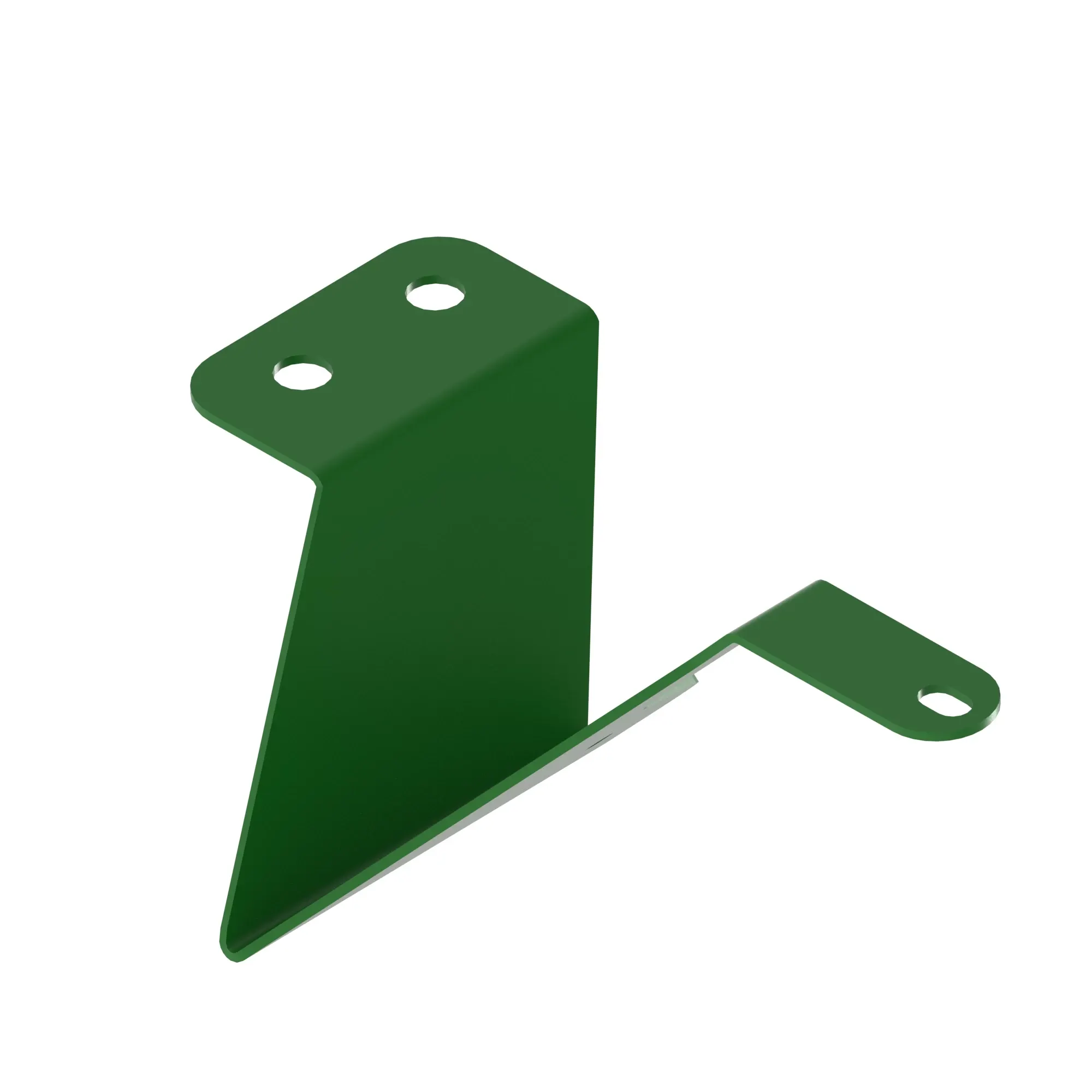 BRACKET, ENGINE WIRE HARNESS